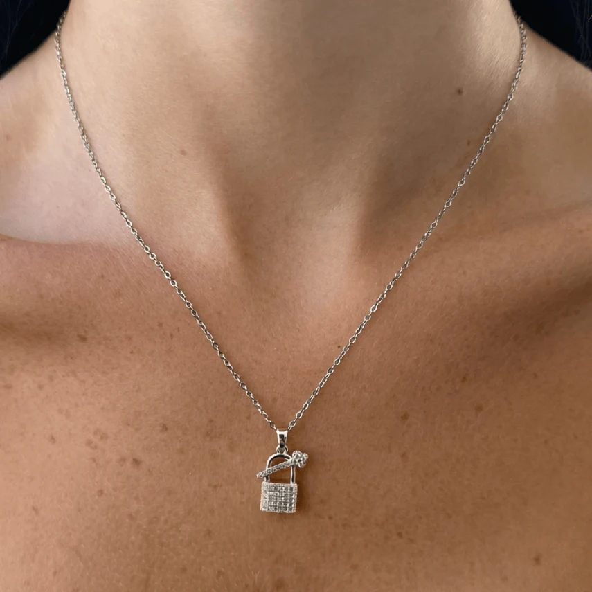 Love Lockdown Necklace - Image 5