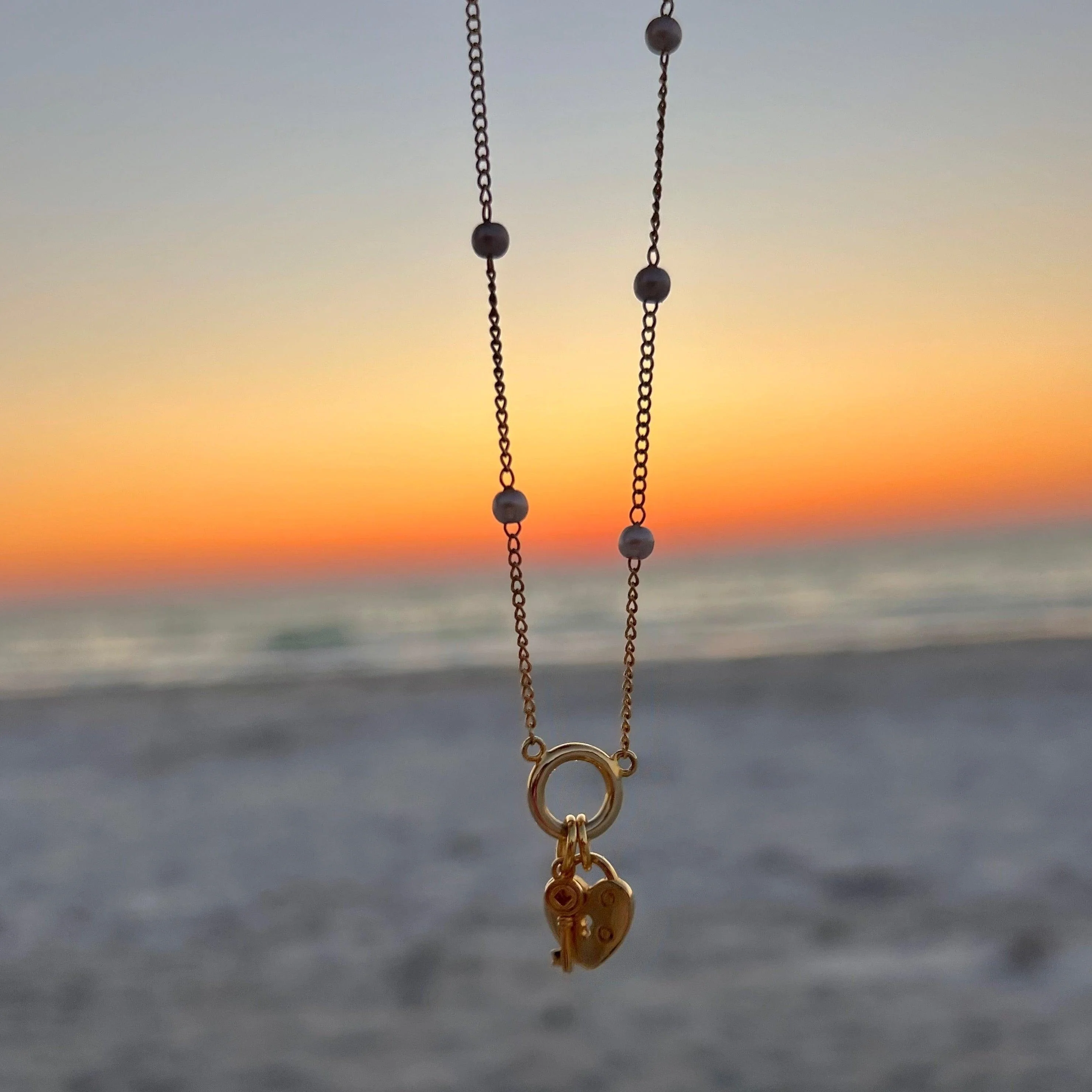 Secret Heart Necklace - Image 4