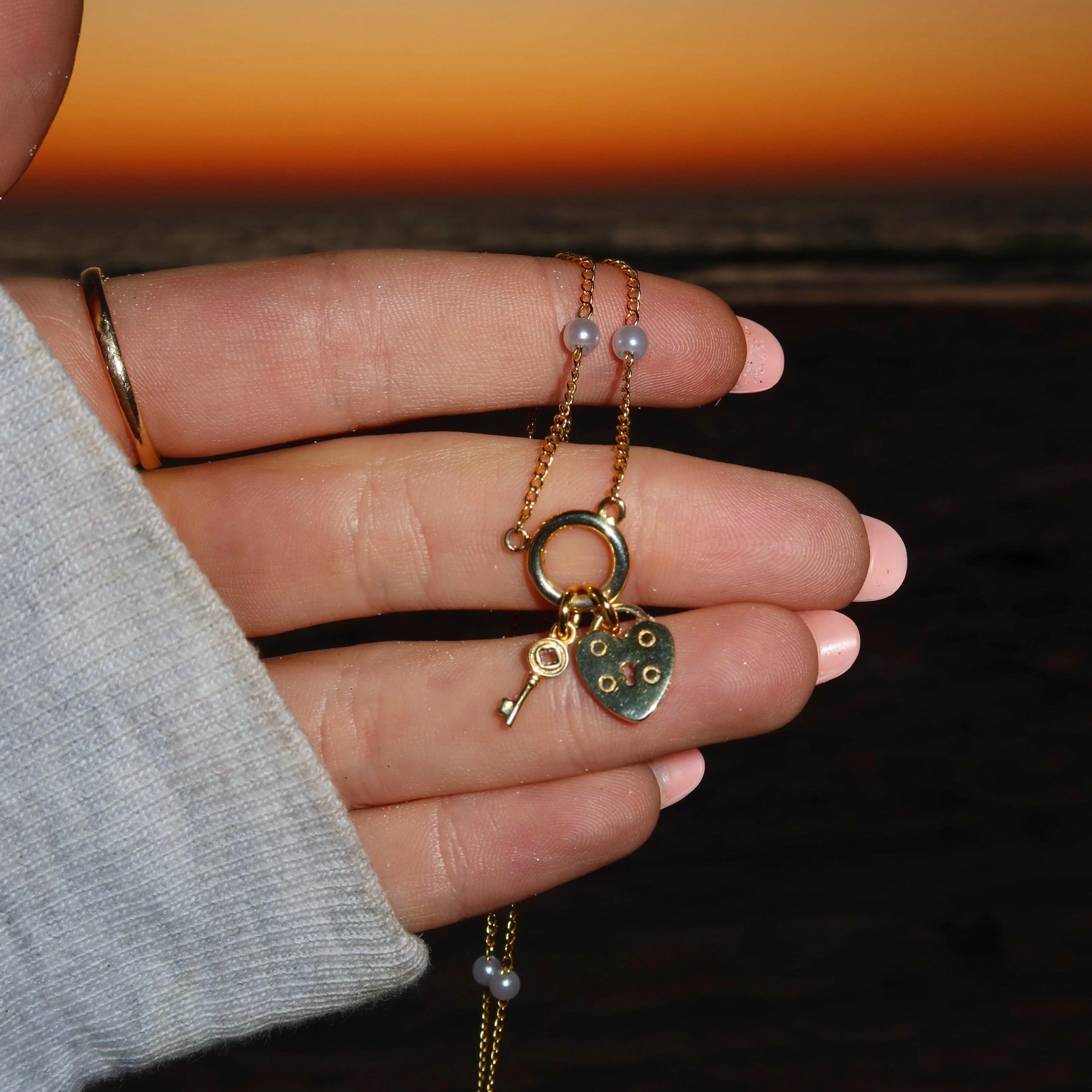Secret Heart Necklace - Image 5