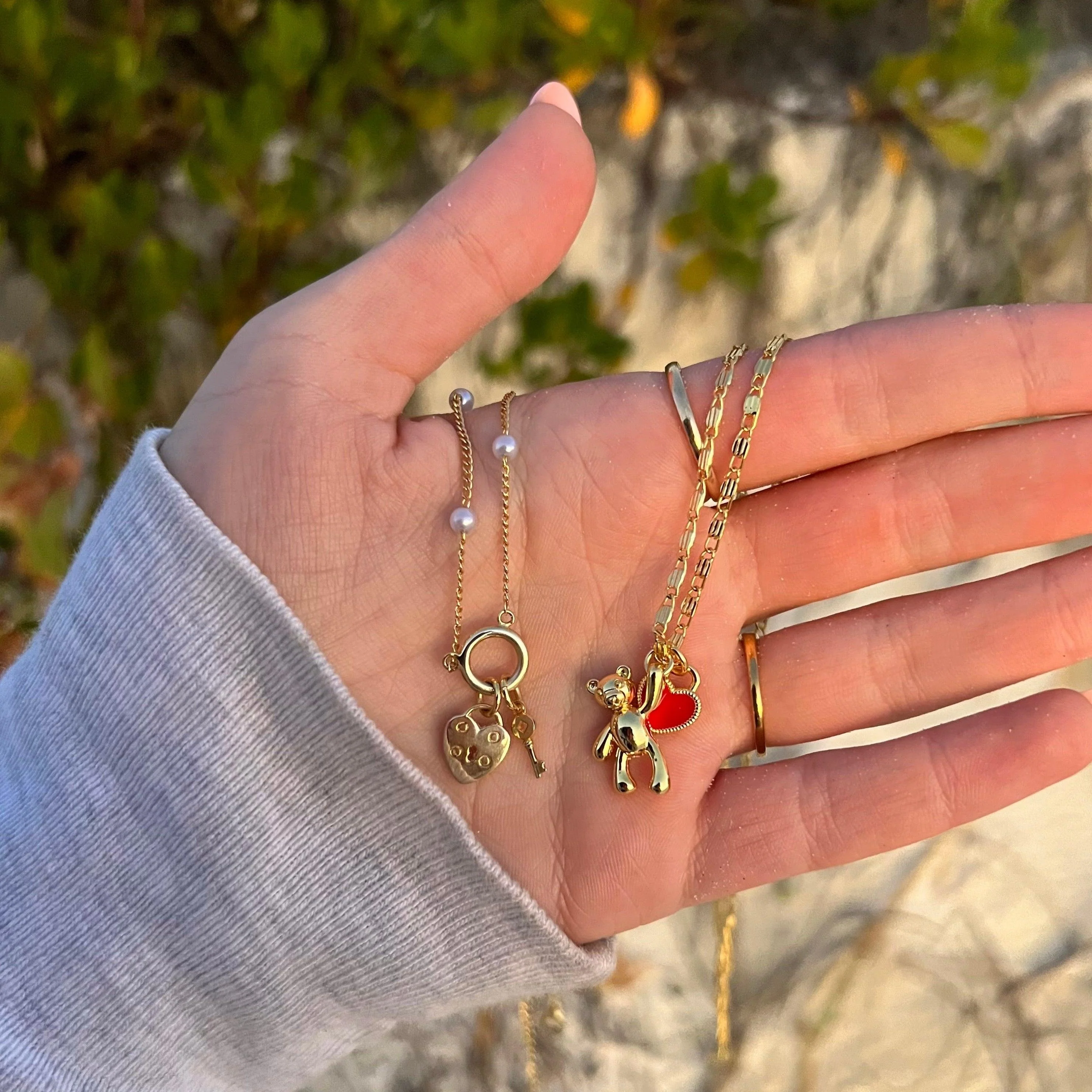 Secret Heart Necklace - Image 6