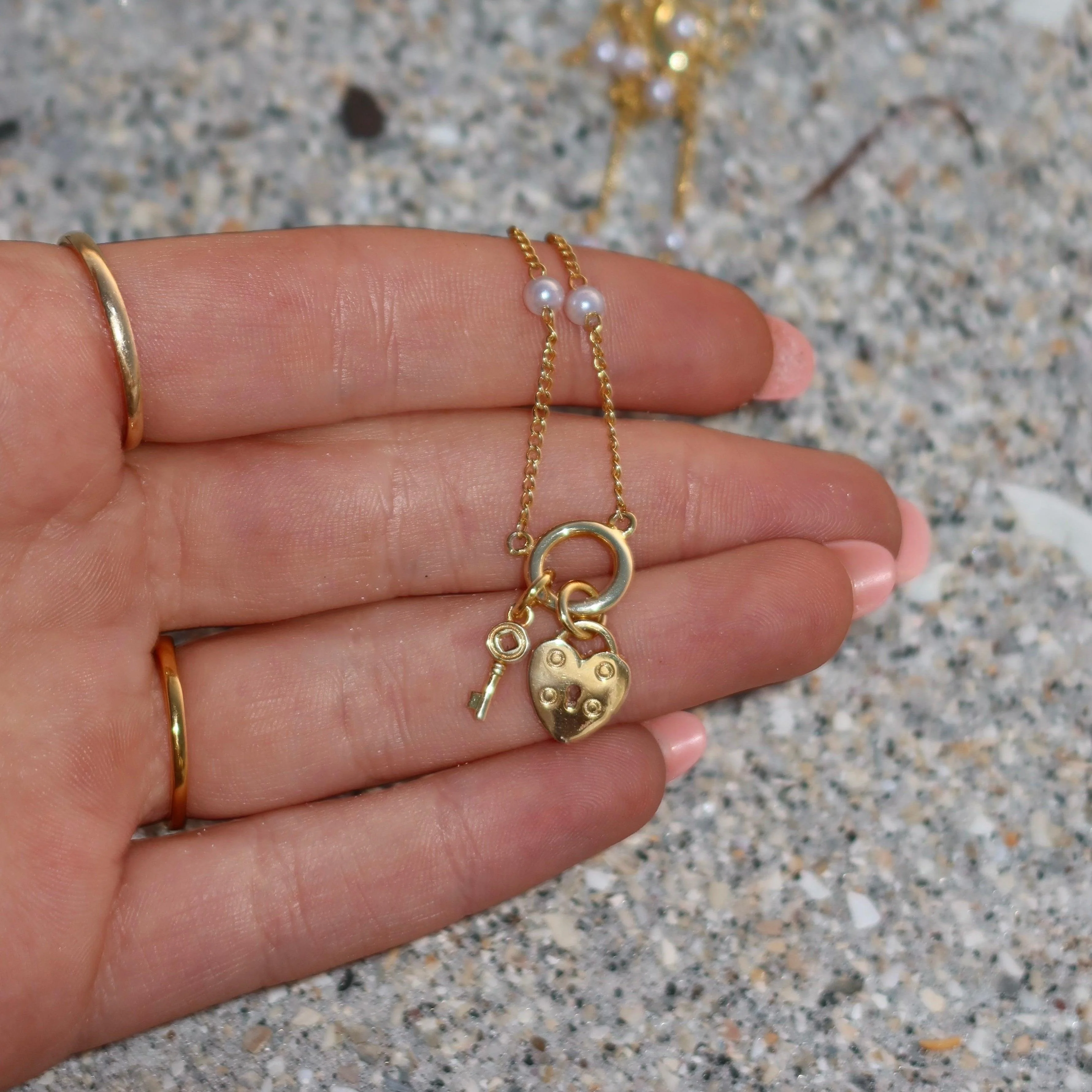 Secret Heart Necklace - Image 7