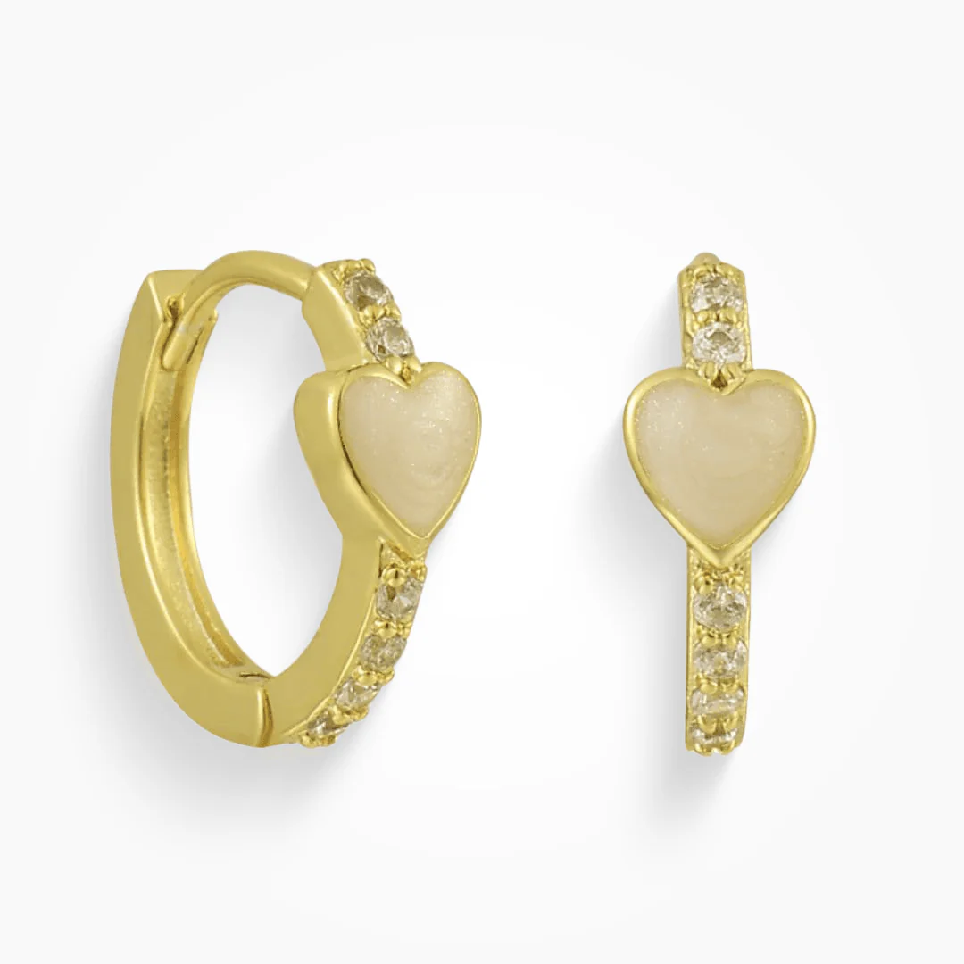Love Story Earrings - Image 3