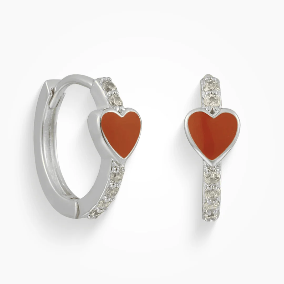 Love Story Earrings - Image 5