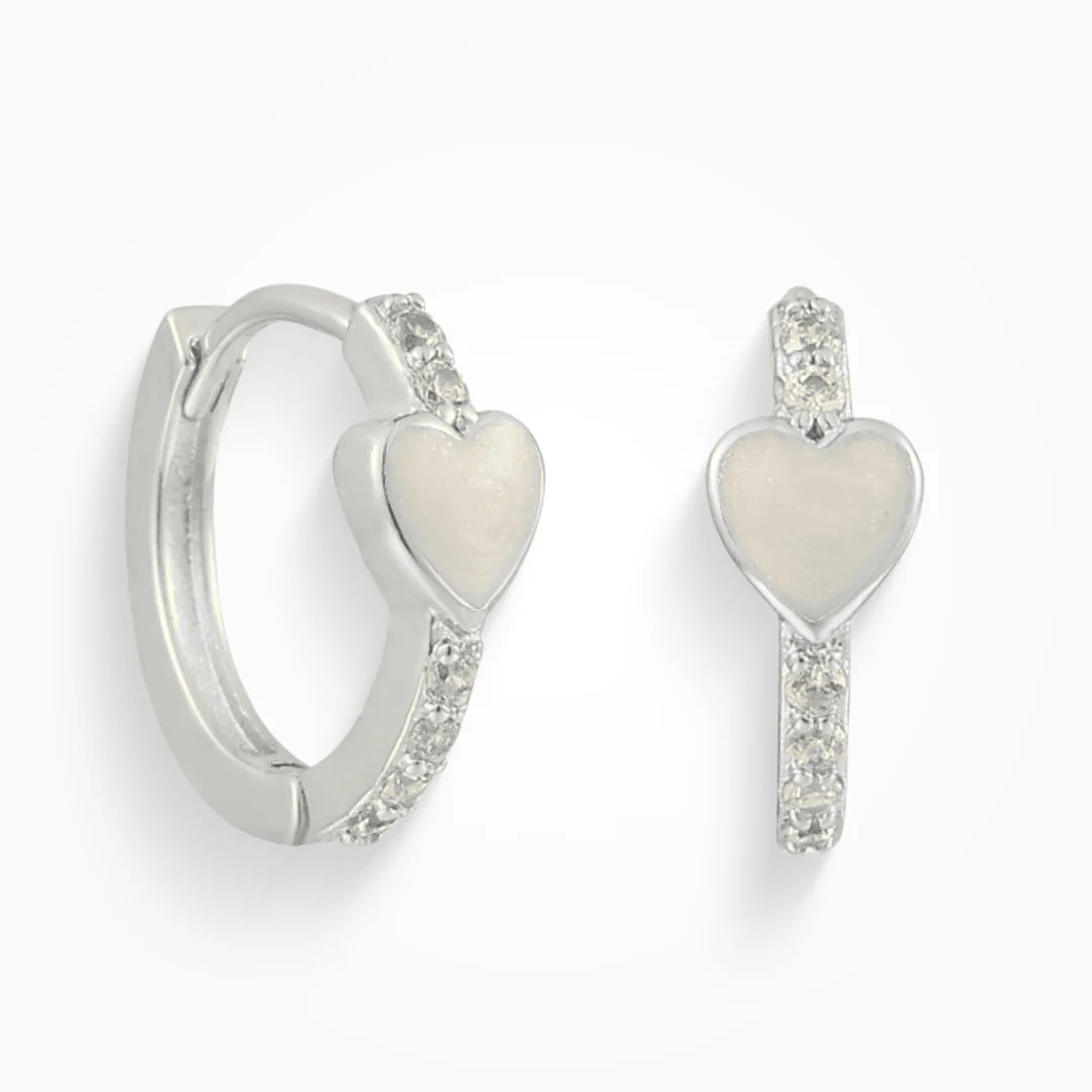 Love Story Earrings - Image 6