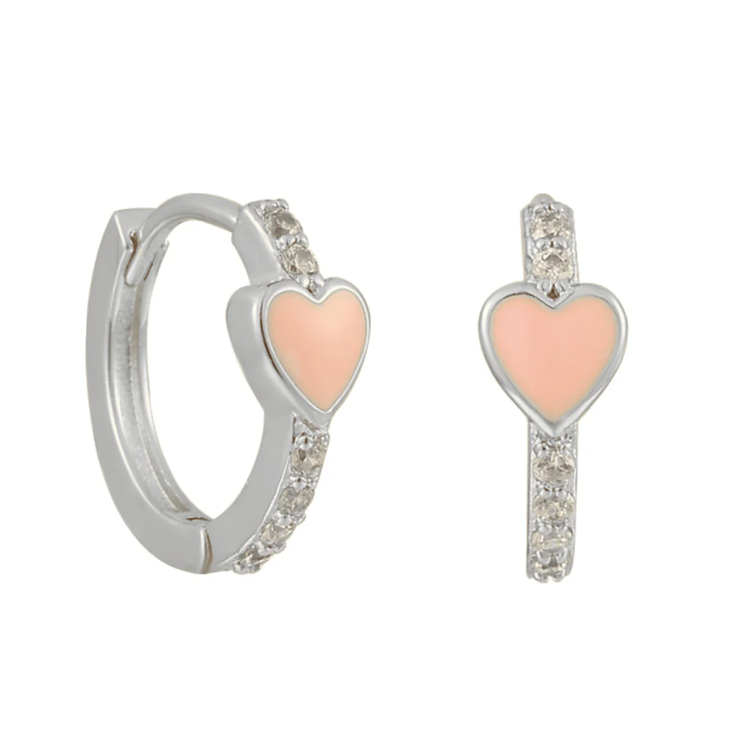 Love Story Earrings - Image 7