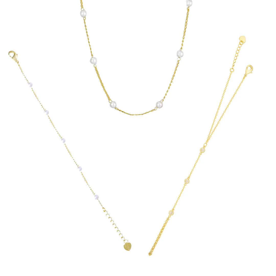 Lover Girl Bundle : 3 Piece Jewelry Bundle - Image 3