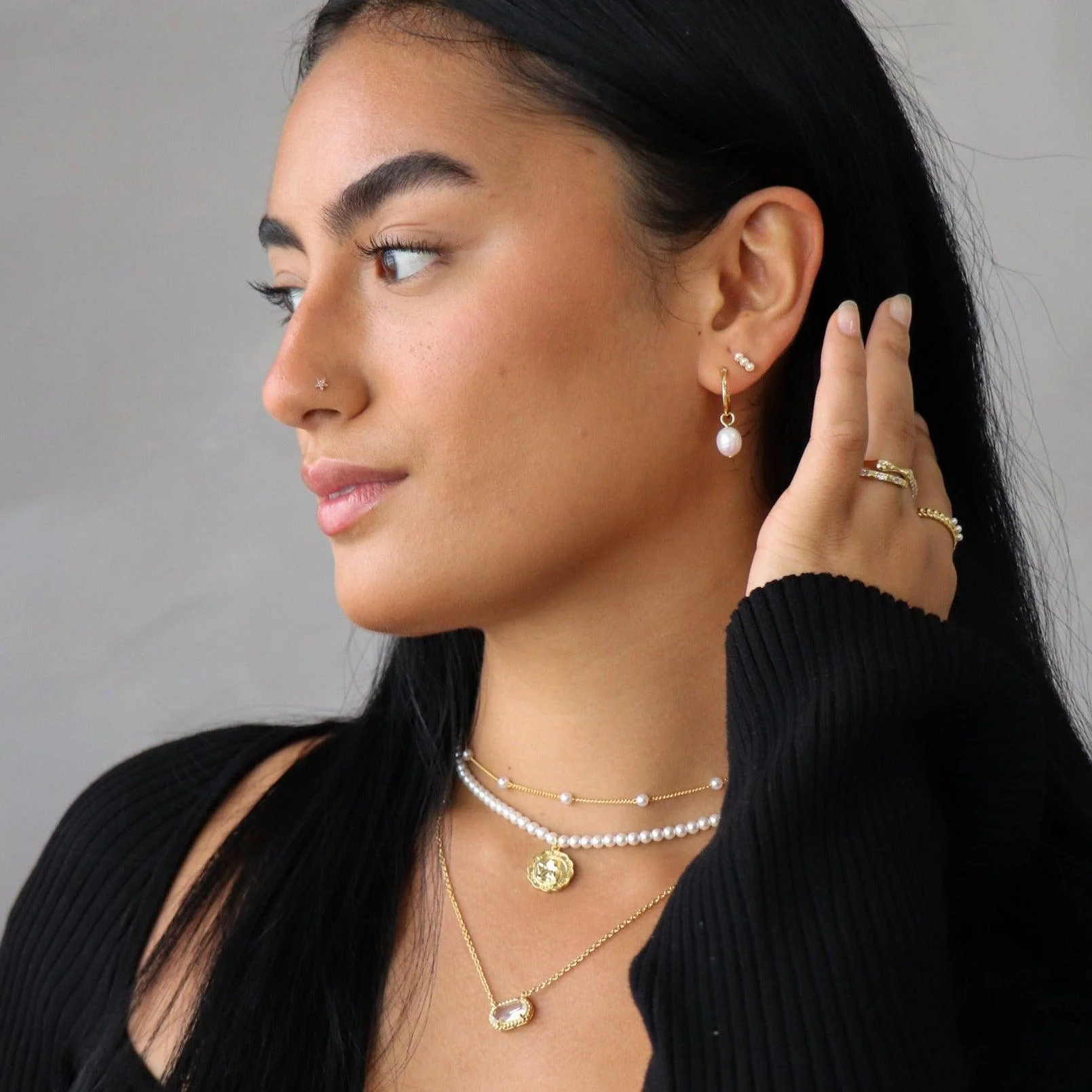 Lover Girl Necklace - Image 12