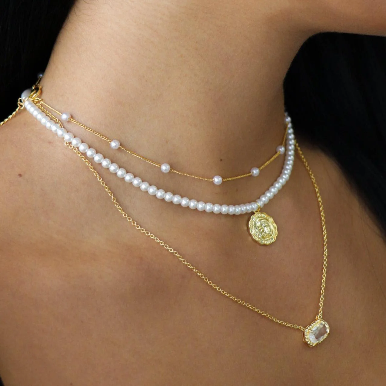 Lover Girl Necklace - Image 15