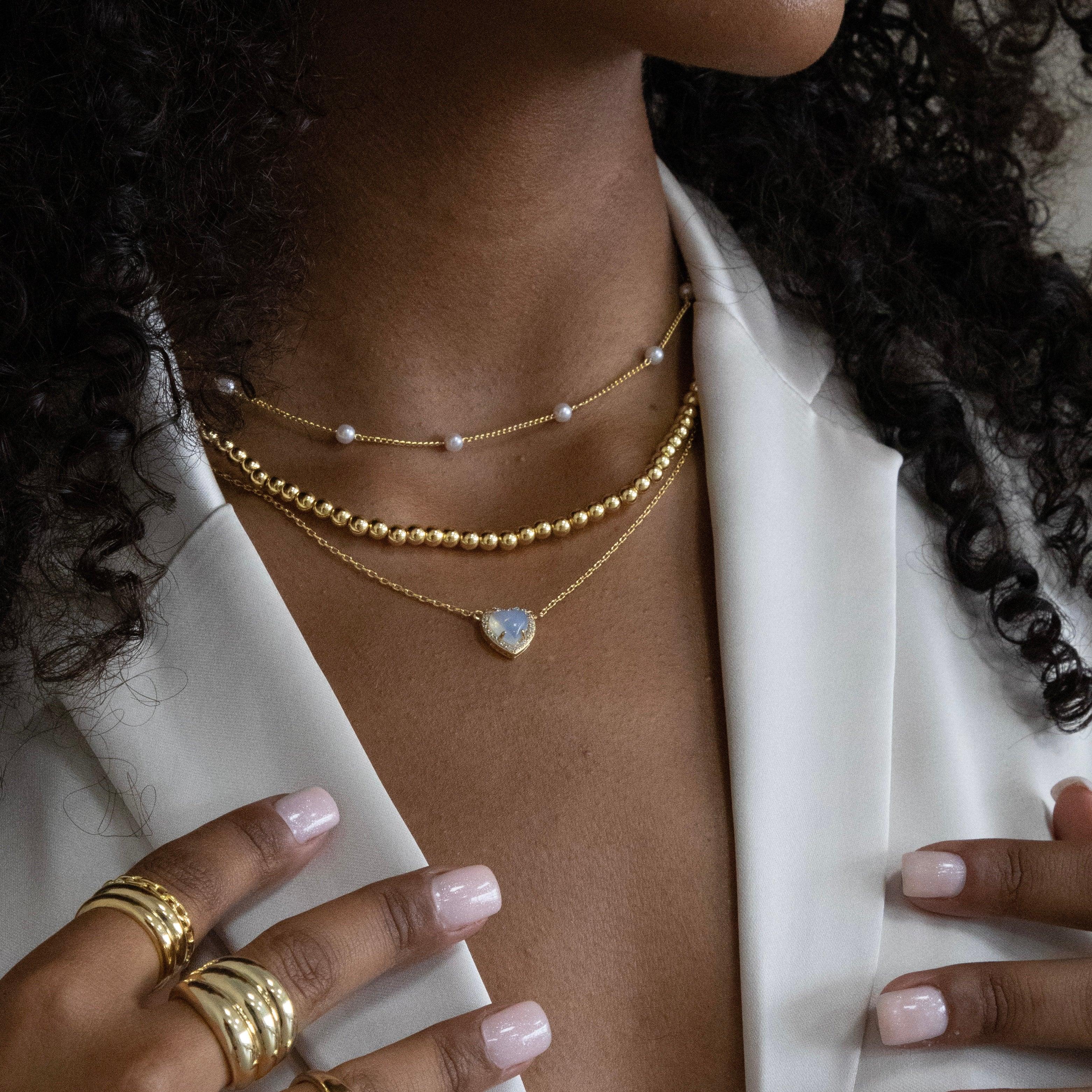 Lover Girl Necklace - Image 17