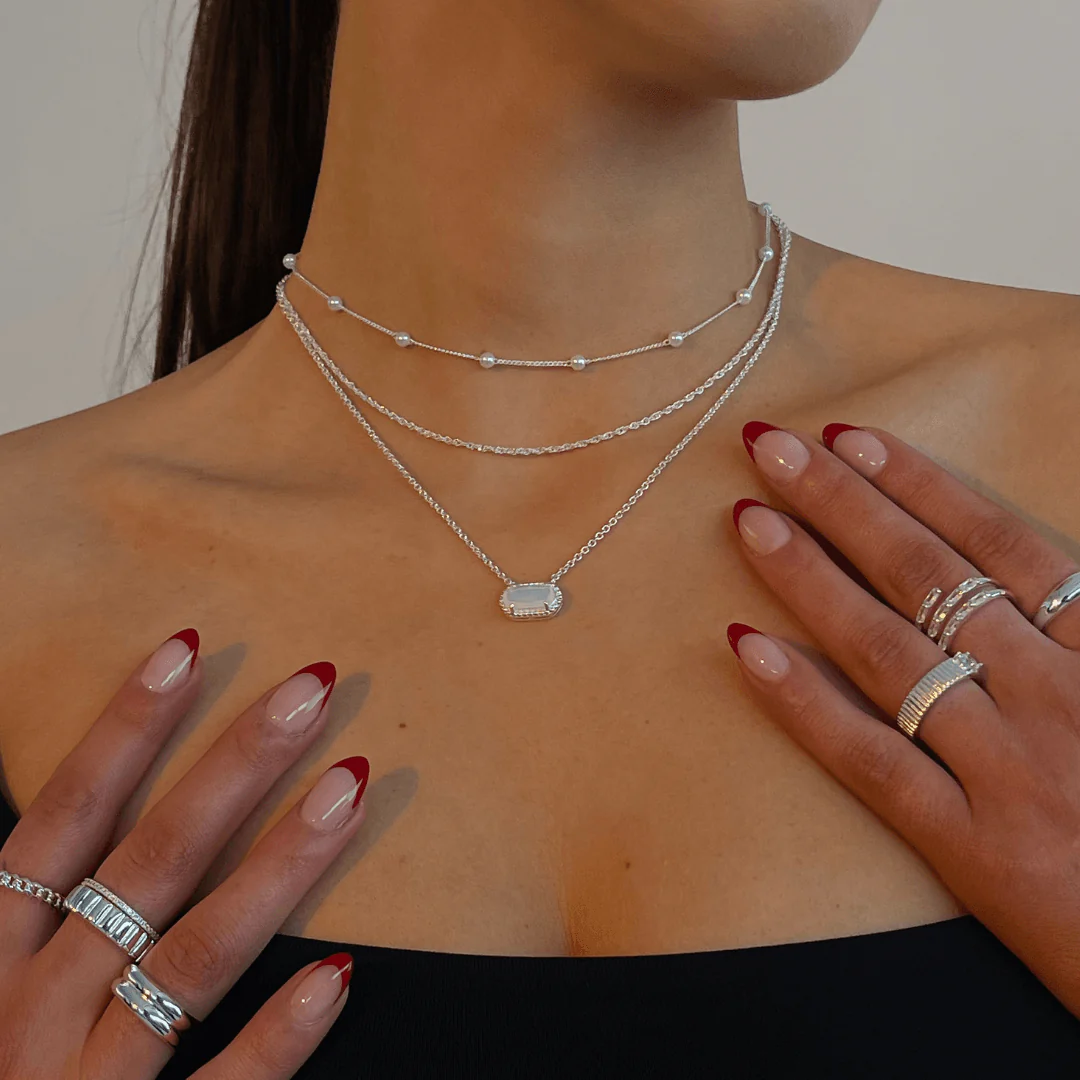 Lover Girl Necklace - Image 18