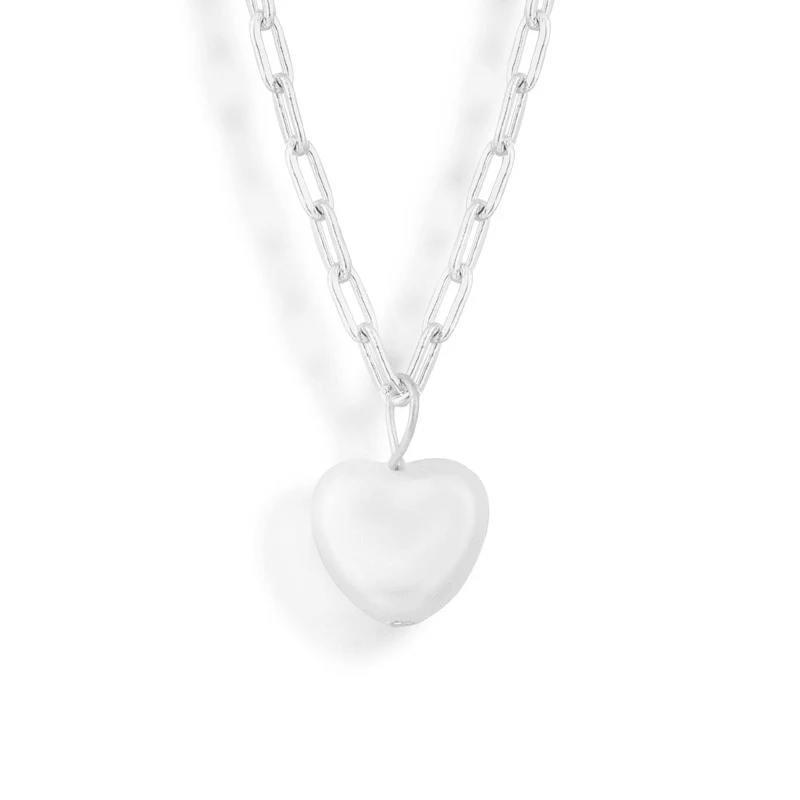 Lover Pearl Necklace - Image 2