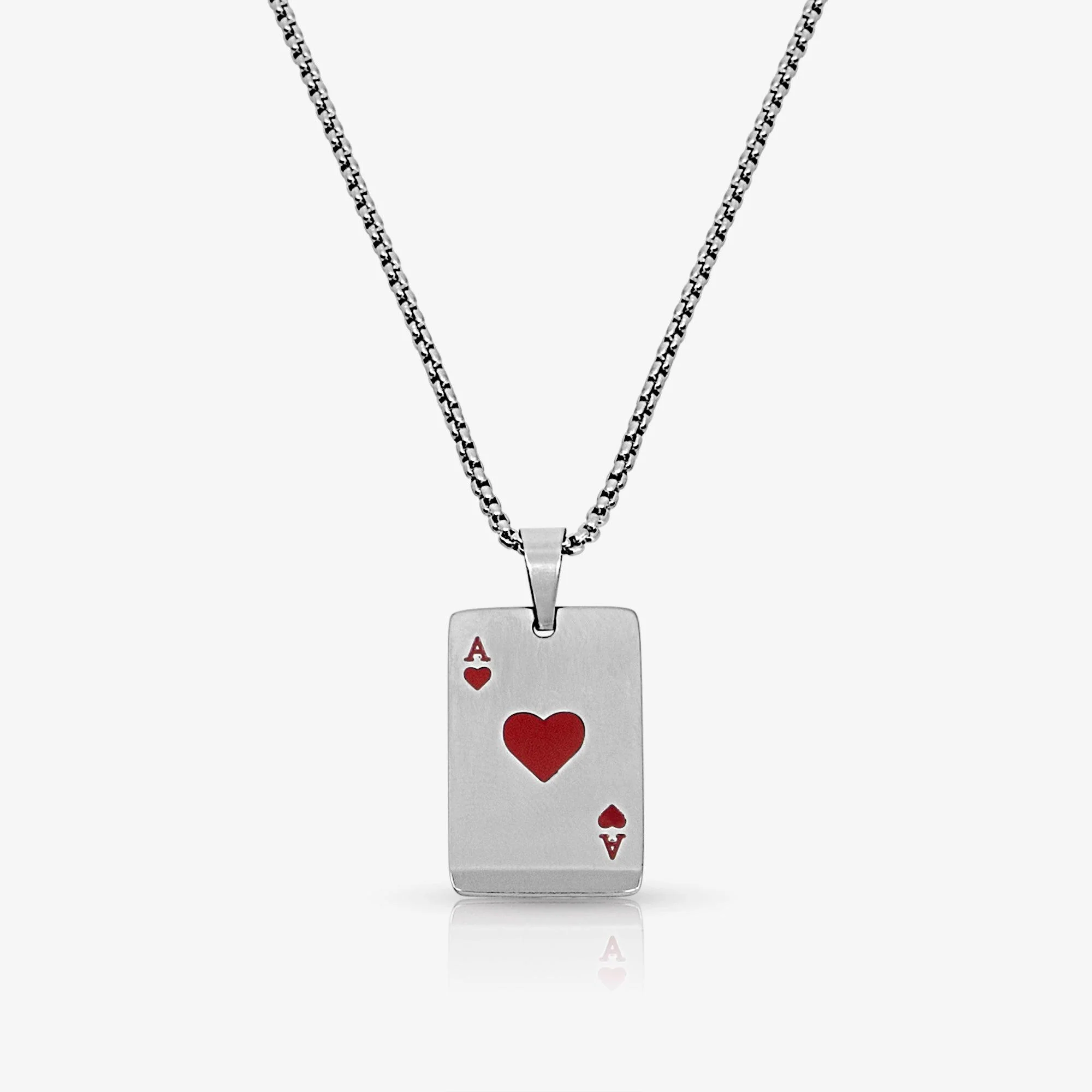 Lucky Ace Necklace - Image 2