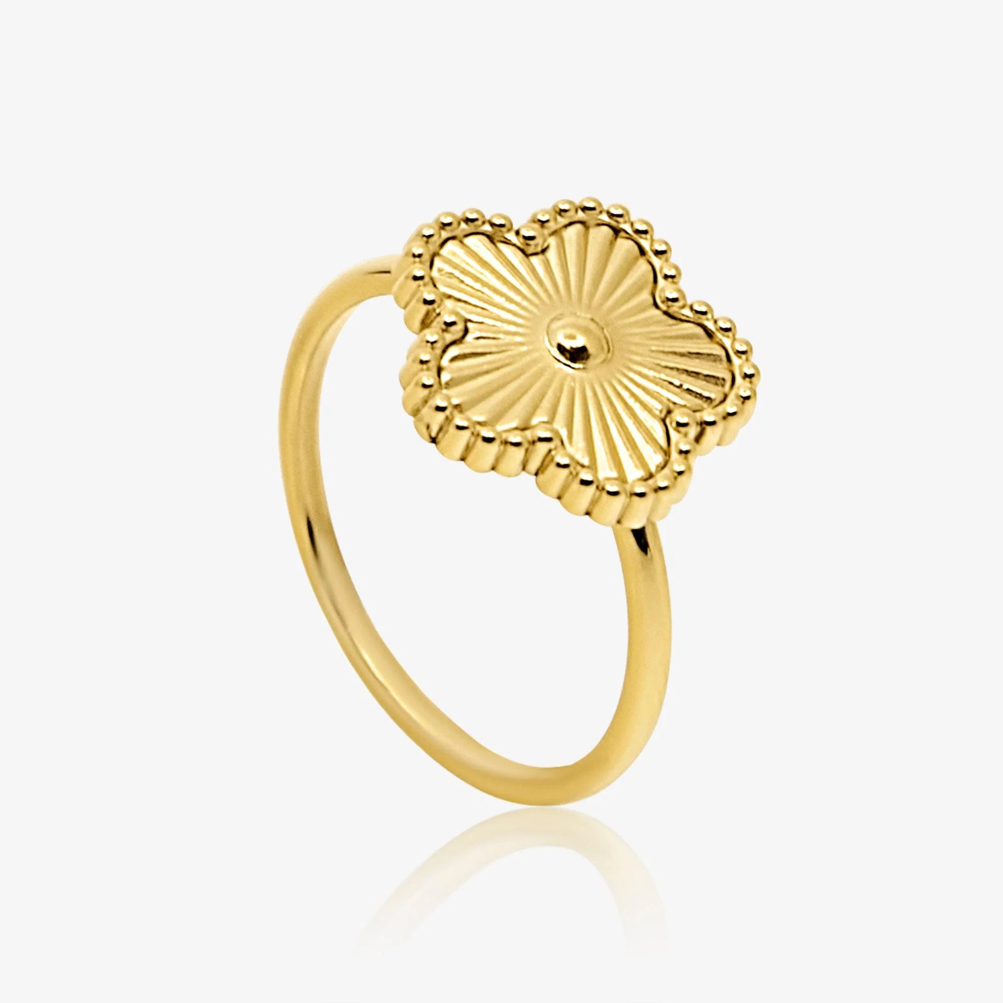 Lucky Bloom Ring - Image 2