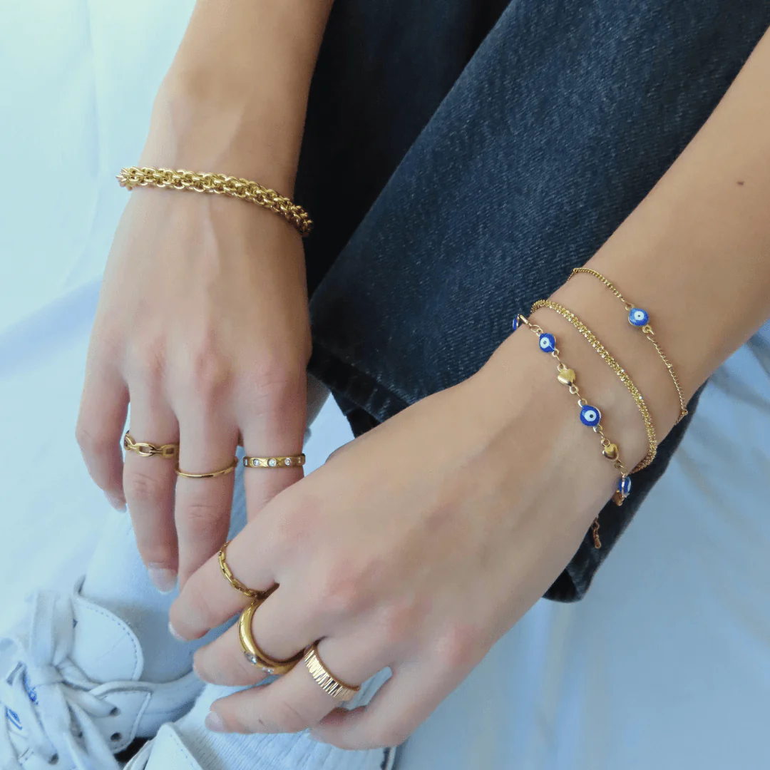 Lucky Eye Bracelet - Image 3