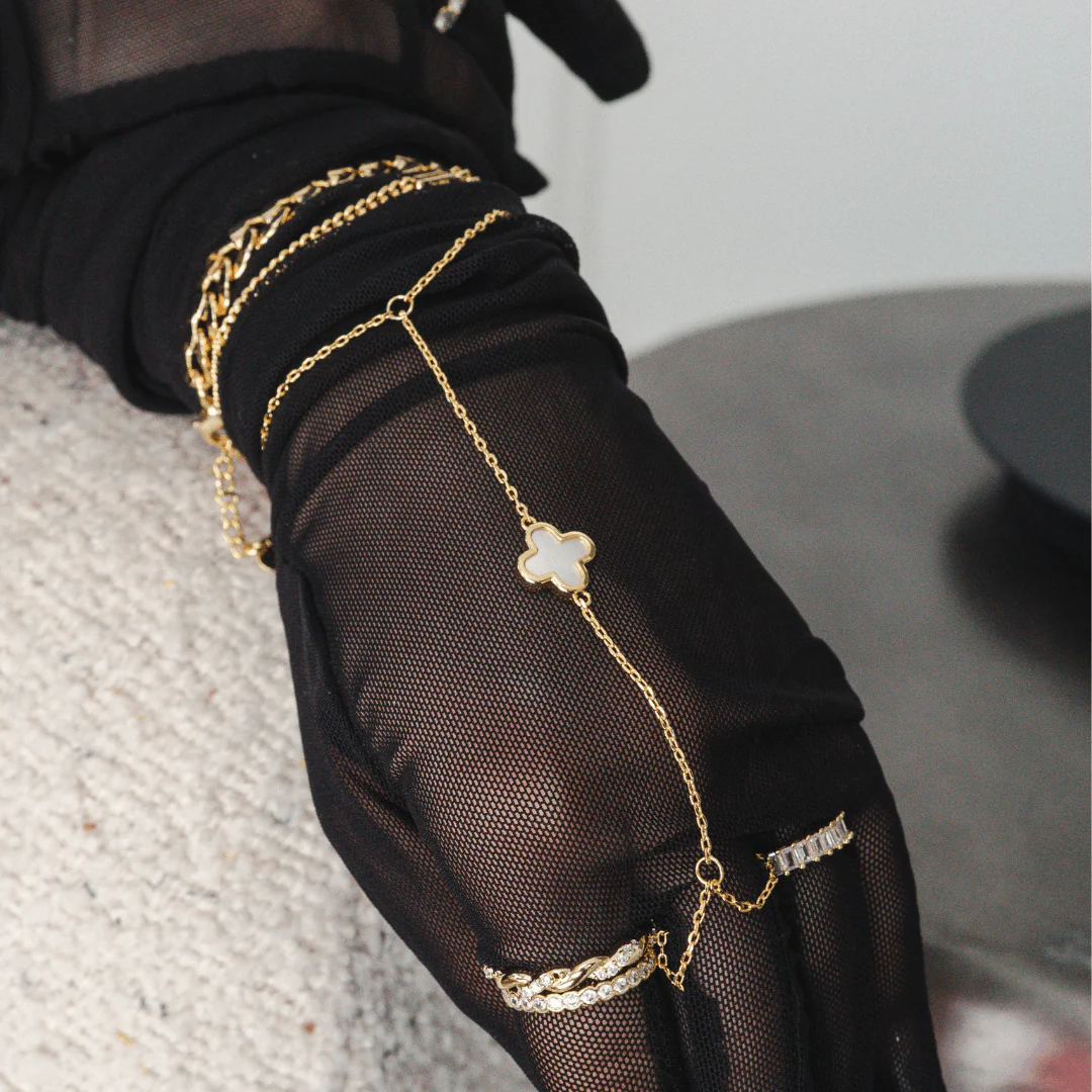Lucky Hand Chain - Image 2