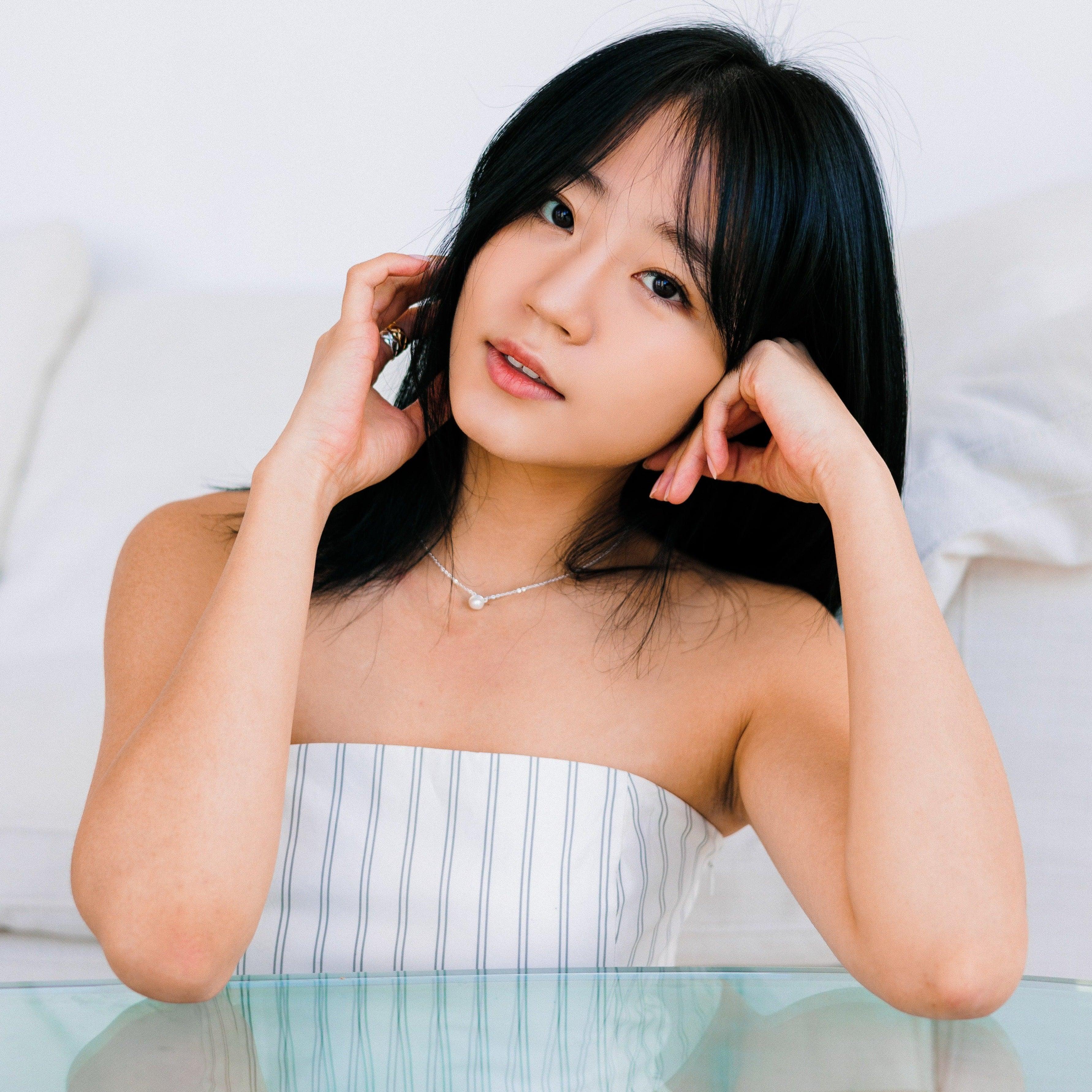Lucky Pearl Necklace - Image 4