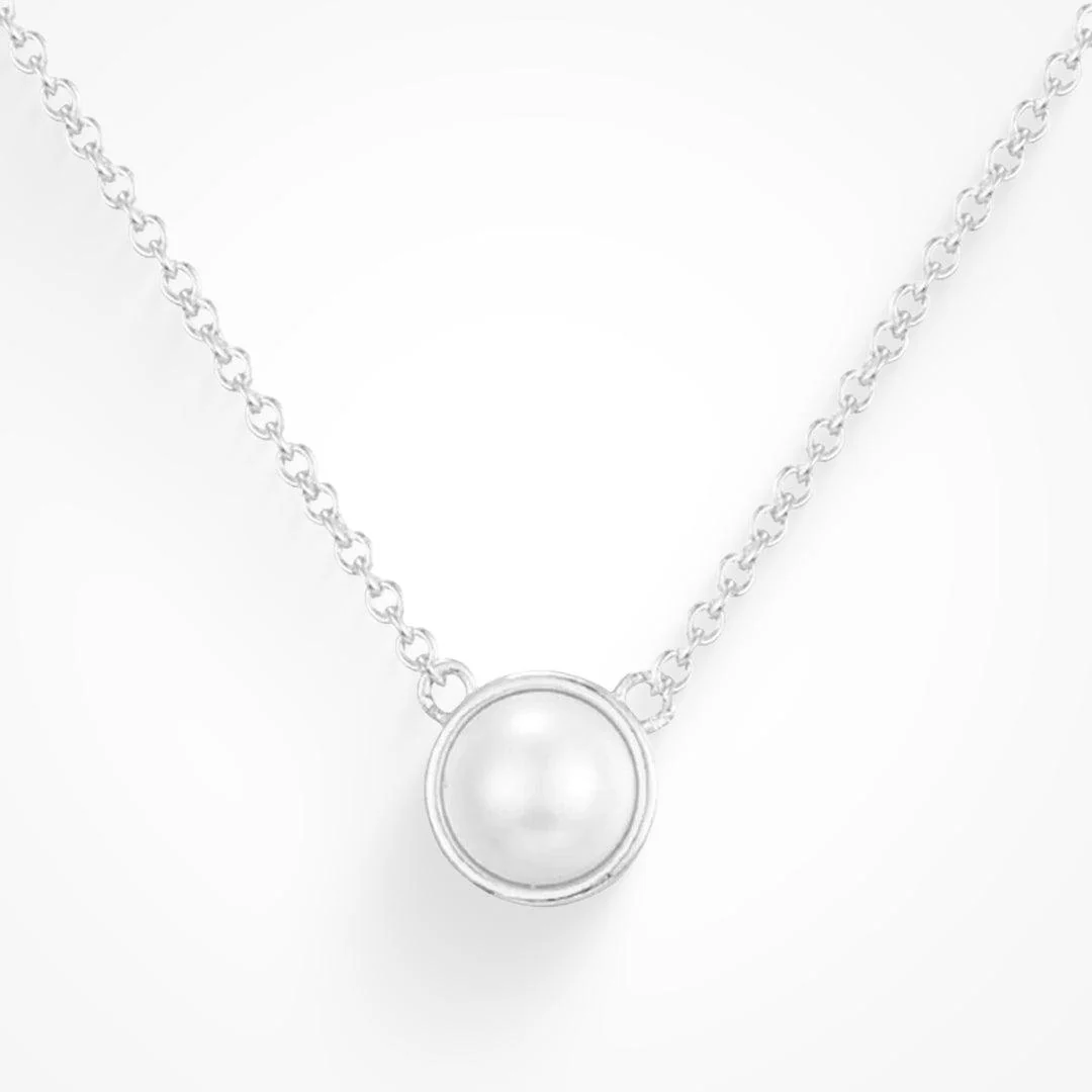 Lucky Pearl Necklace - Image 6
