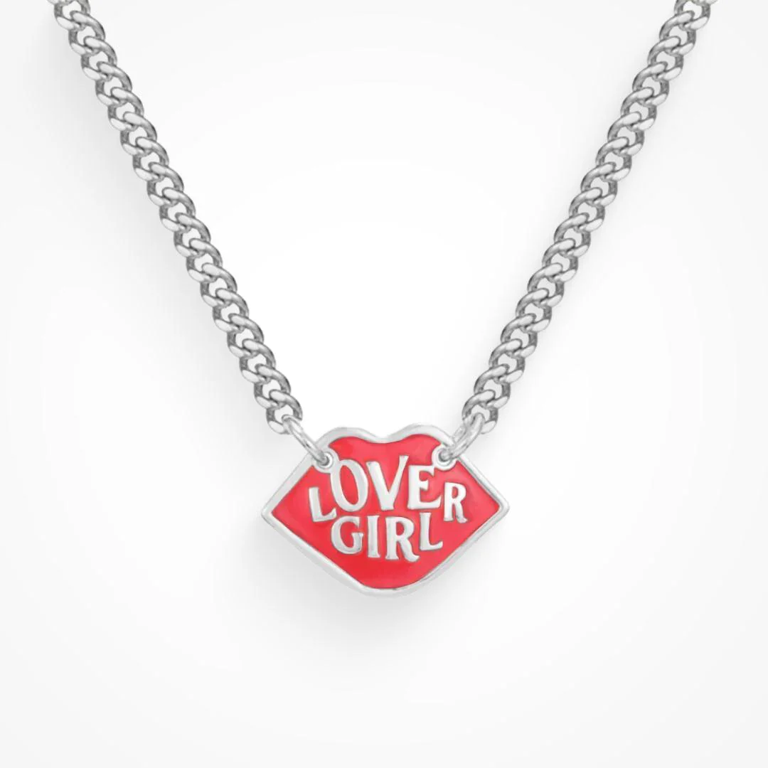 Luv Her Girl Necklace - Image 3