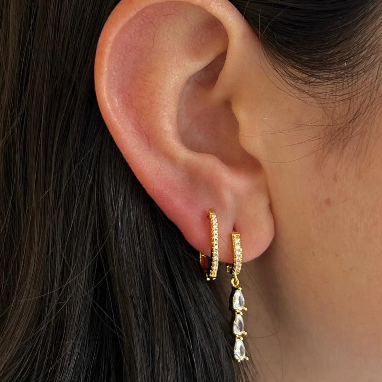 Luxe Earrings - Image 2