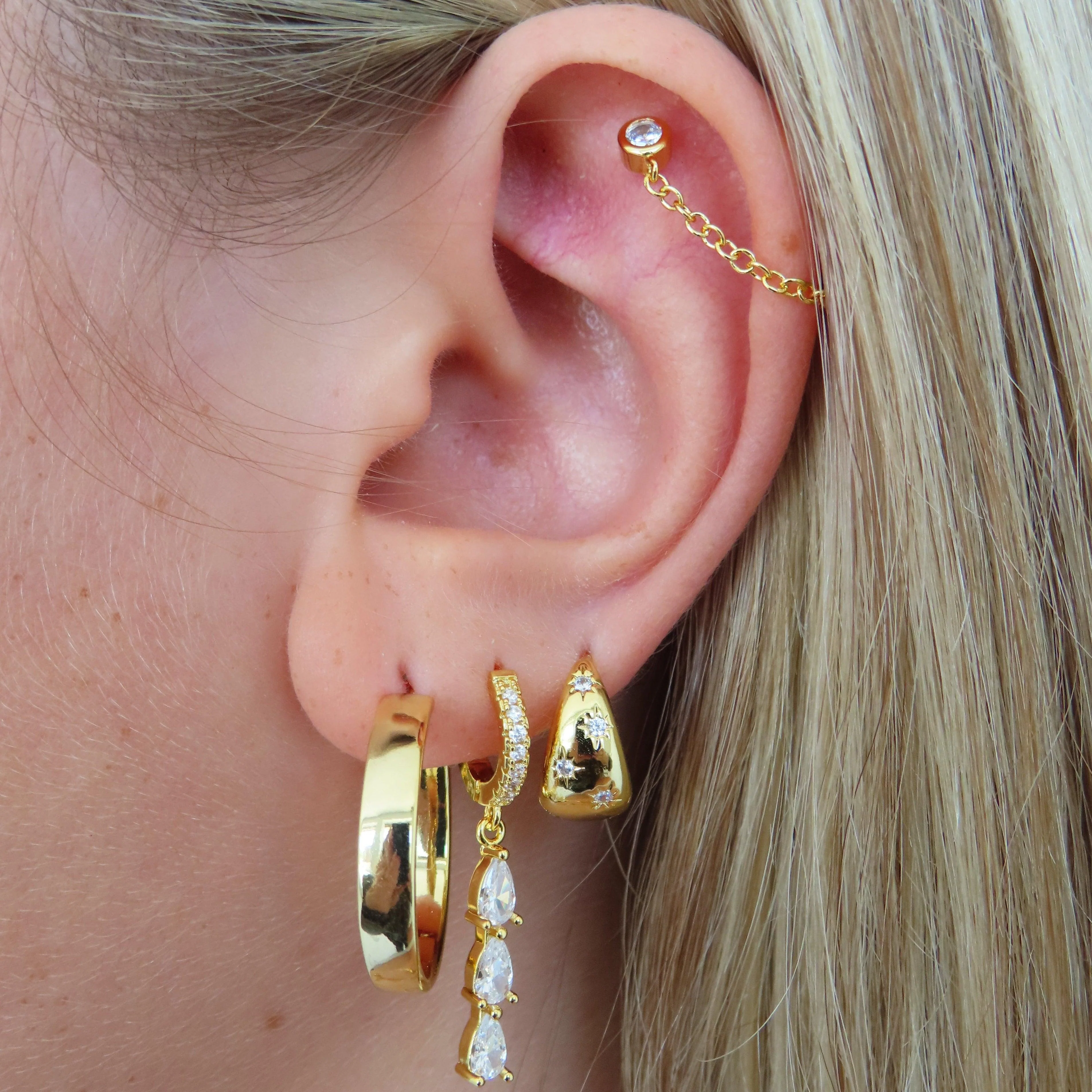 Lyra Earrings - Image 2