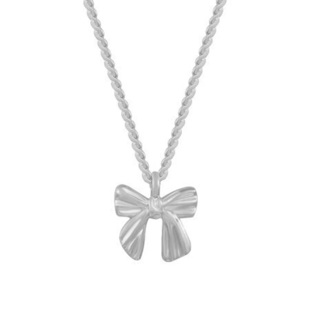 Bow'd Up Necklace - Image 2