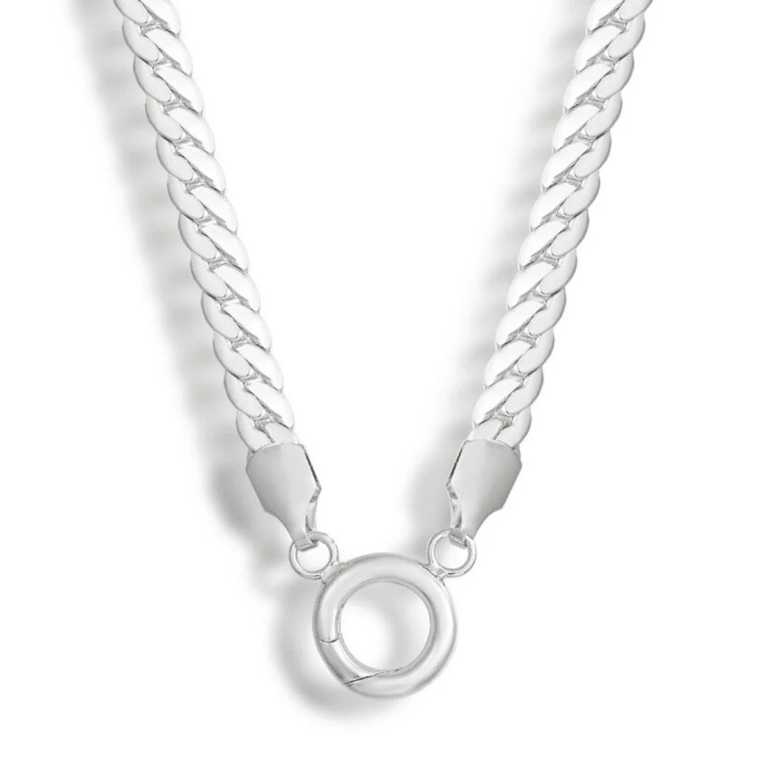 Marigold Charm Necklace - Image 5