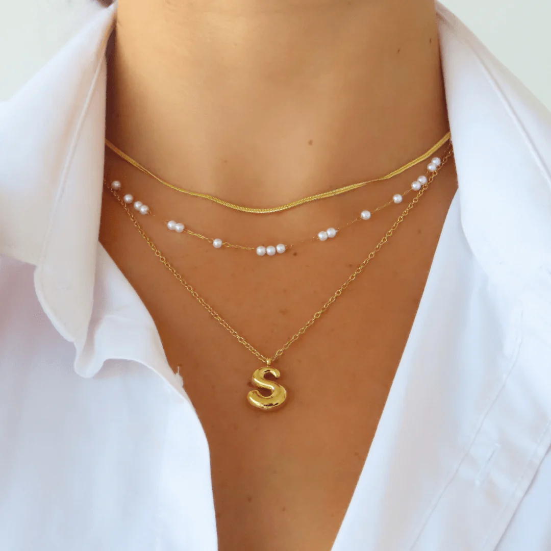 Marilyn Necklace - Image 2