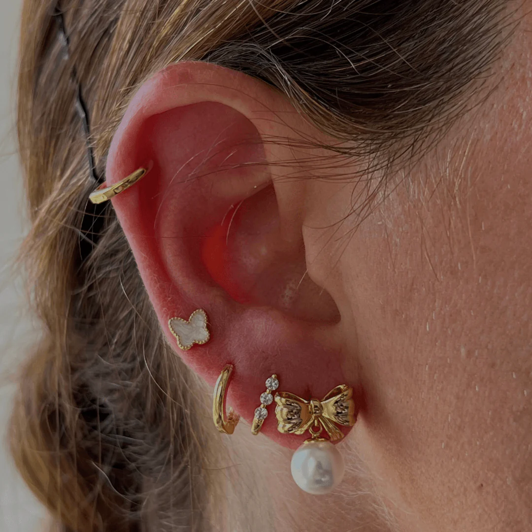Mariposa Earrings - Image 2