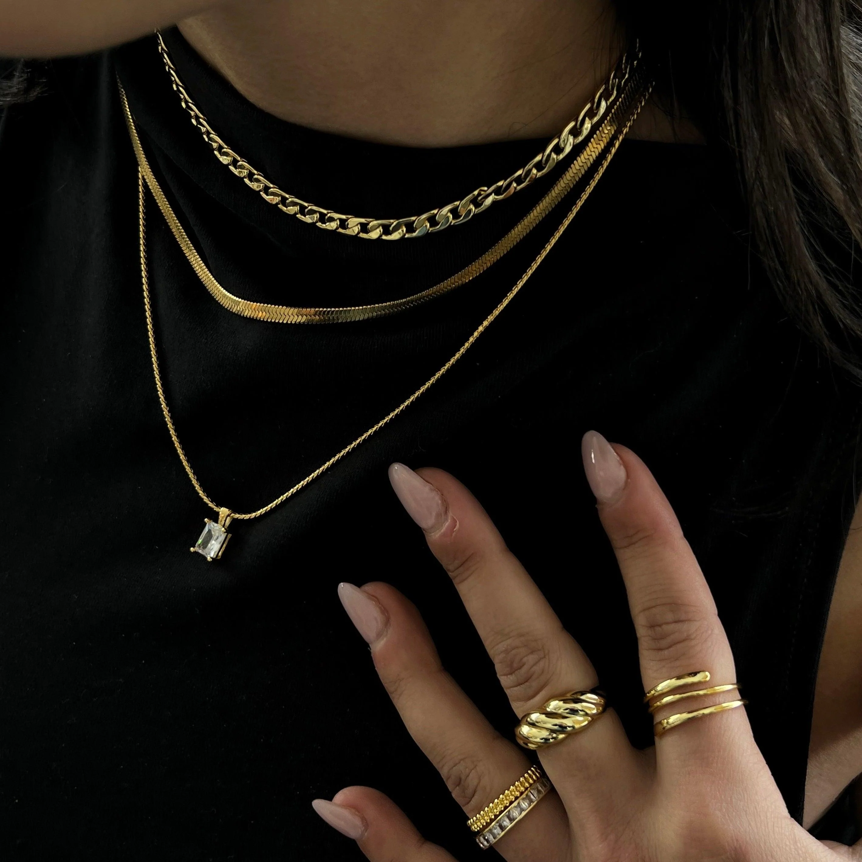 Material Girl Necklace - Image 2