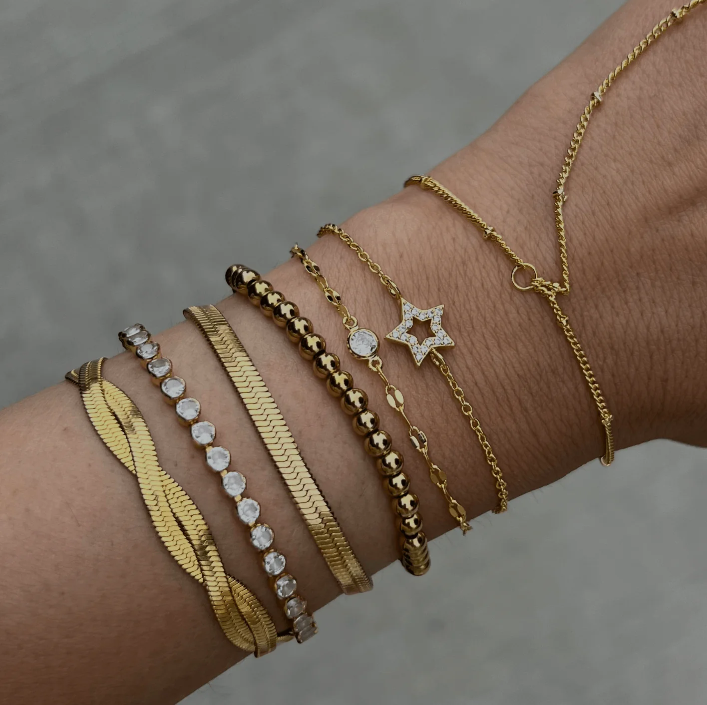 Medusa Bracelet - Image 8