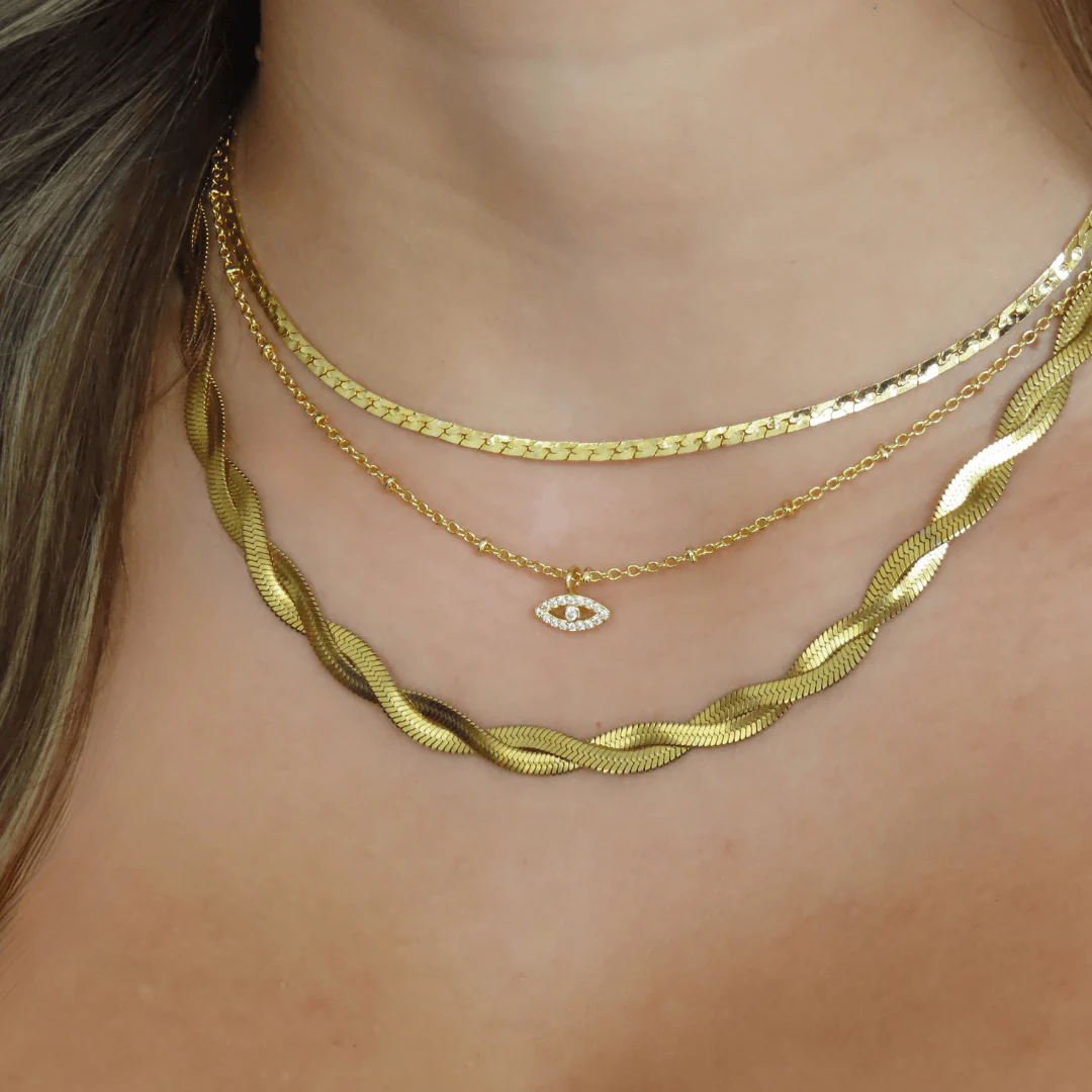 Medusa Necklace - Image 3