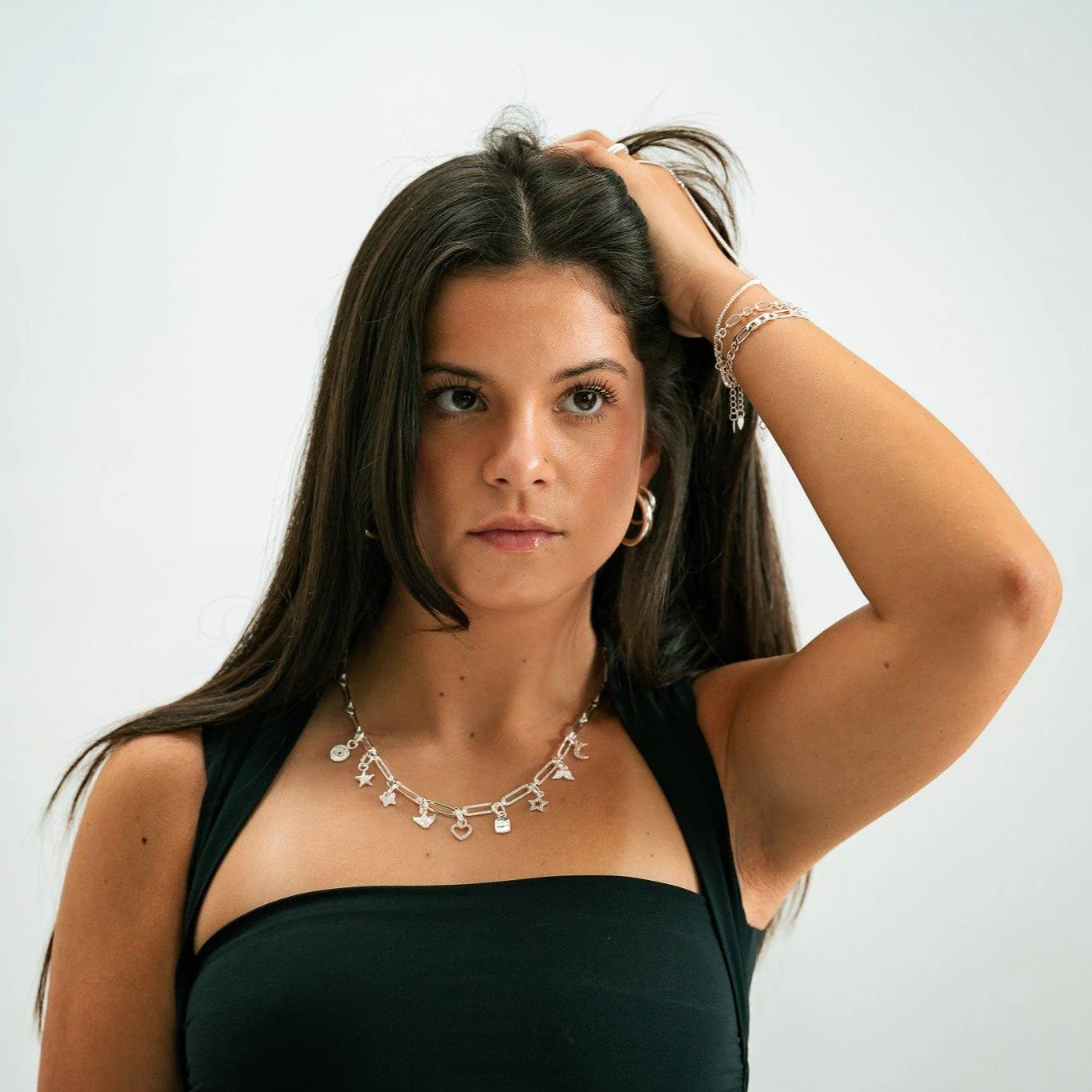Mega Link Up Necklace - Image 3