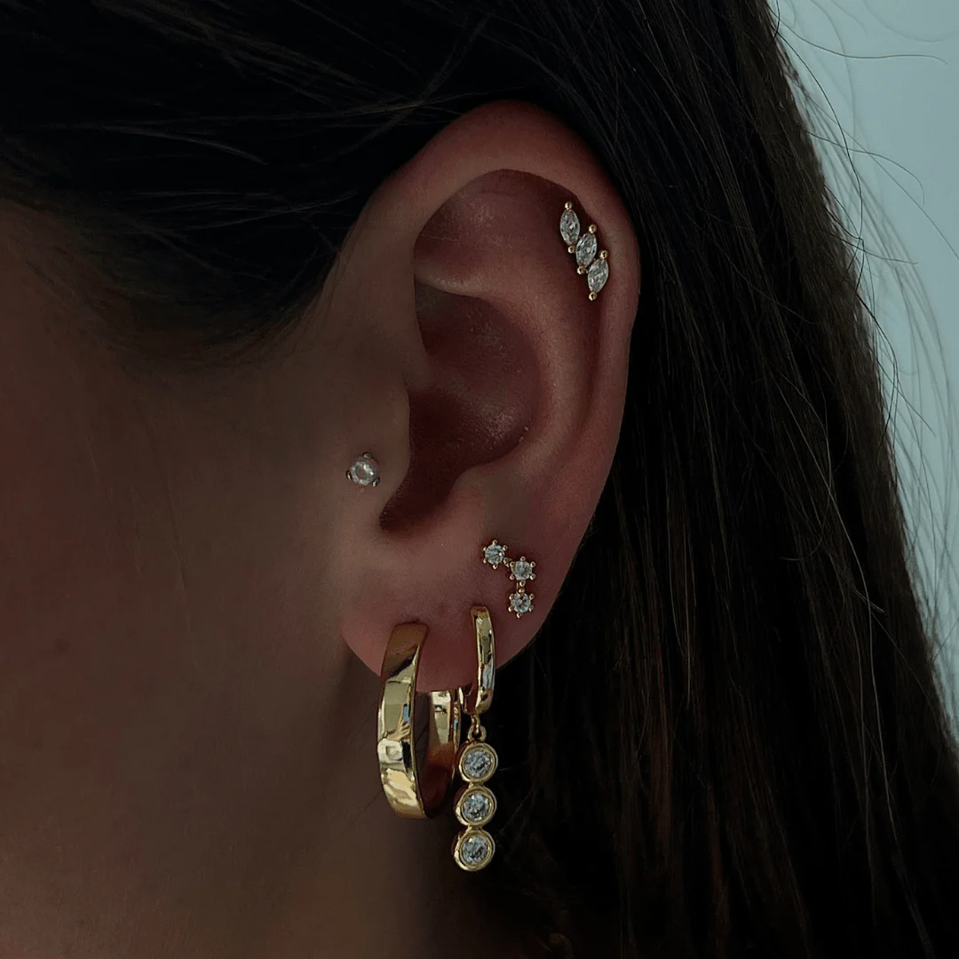 Mesmerized Earrings - Image 5