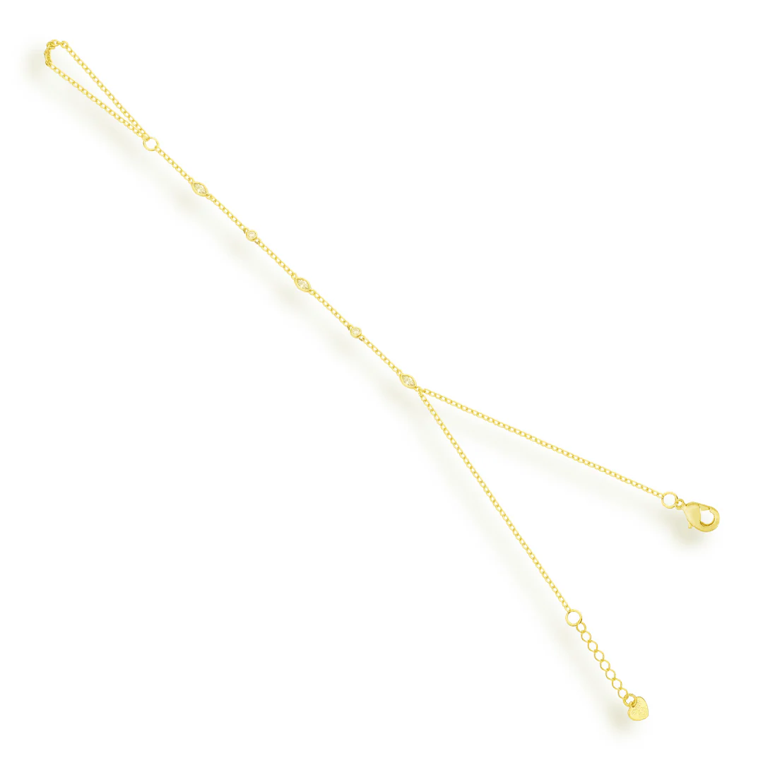 Mesmerized Hand Chain - Image 2