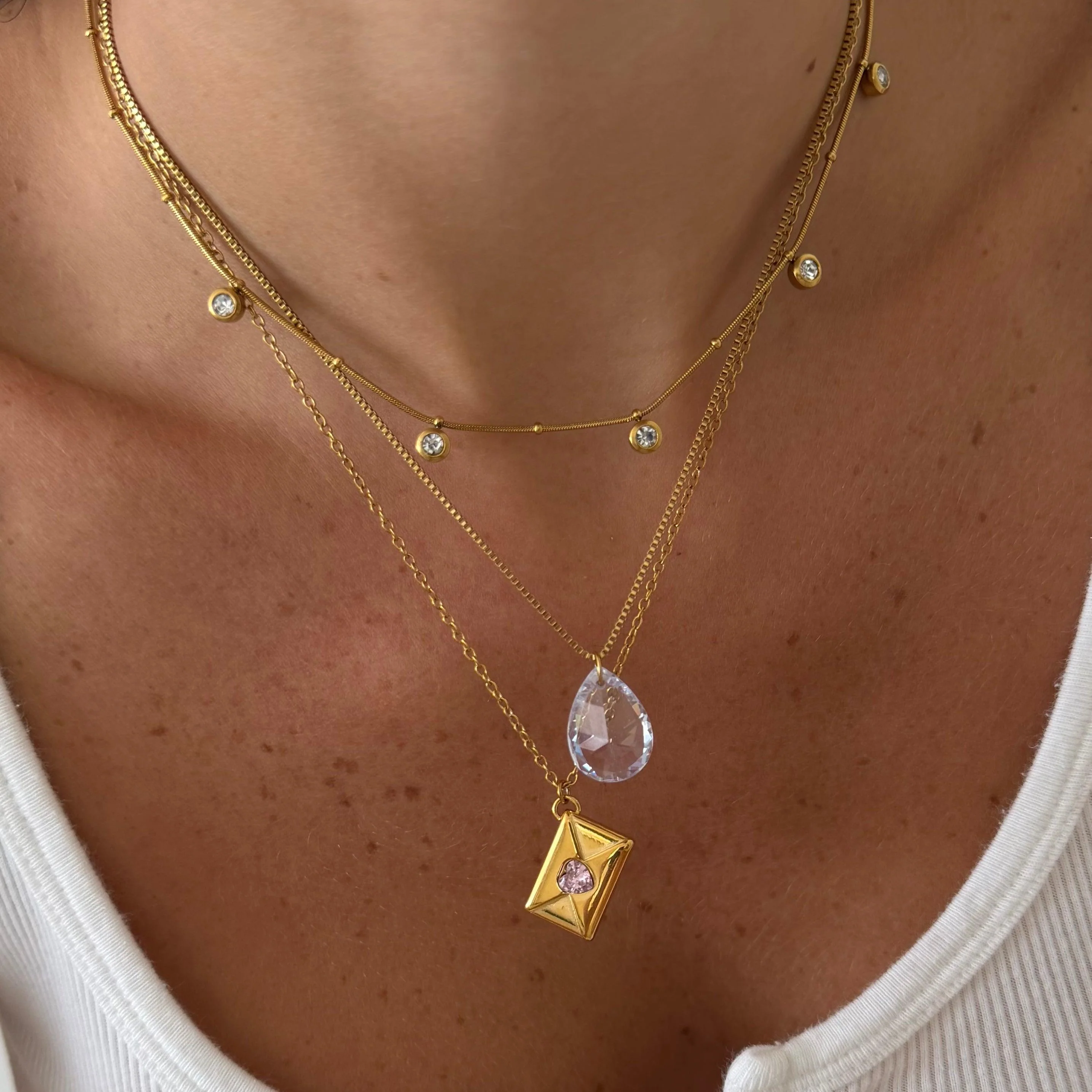 Miah Necklace - Image 4