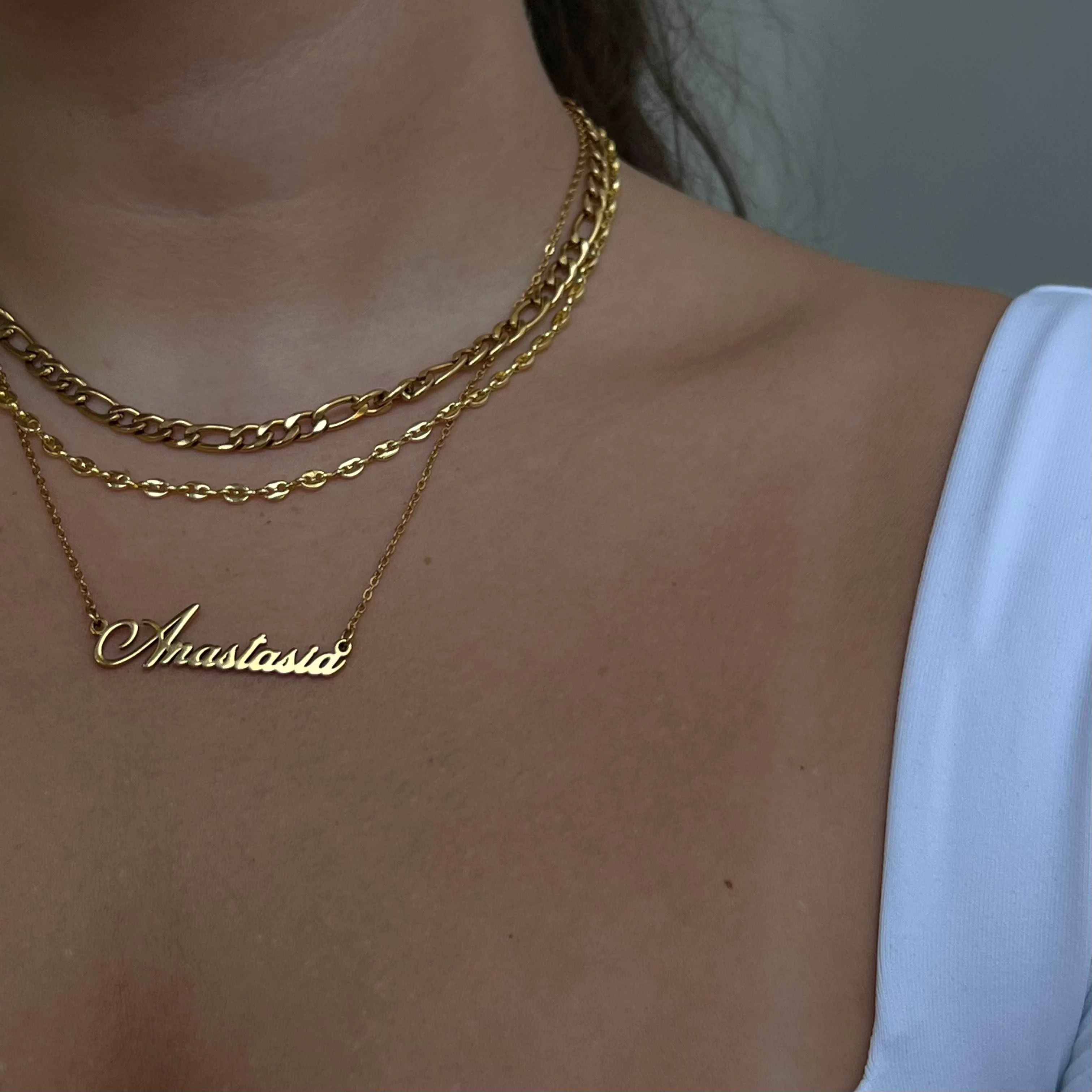 Milan Necklace - Image 2