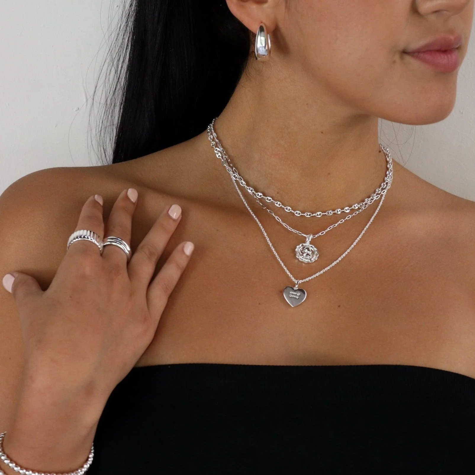Milan Necklace - Image 3