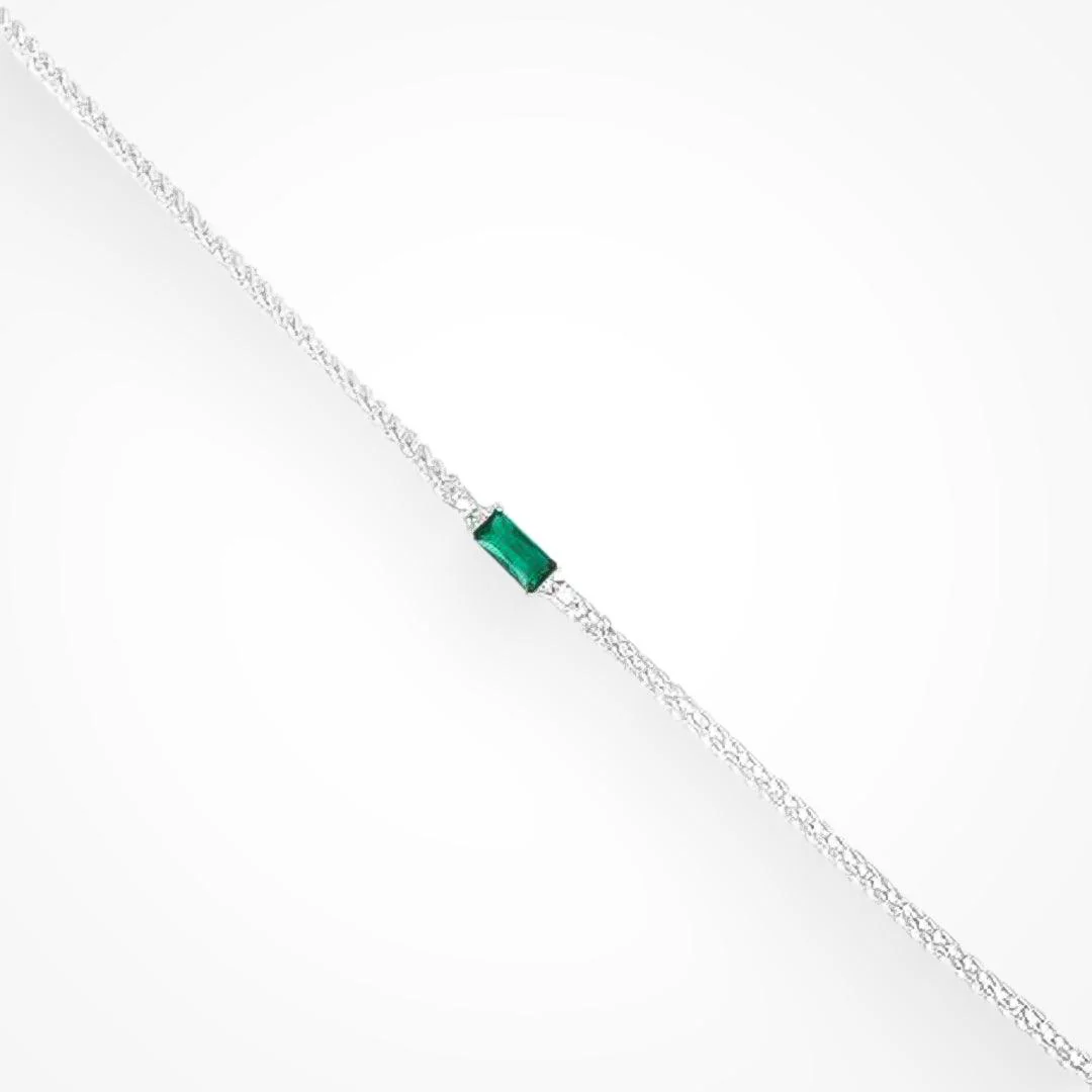 Gem Bar Bracelet - Image 11
