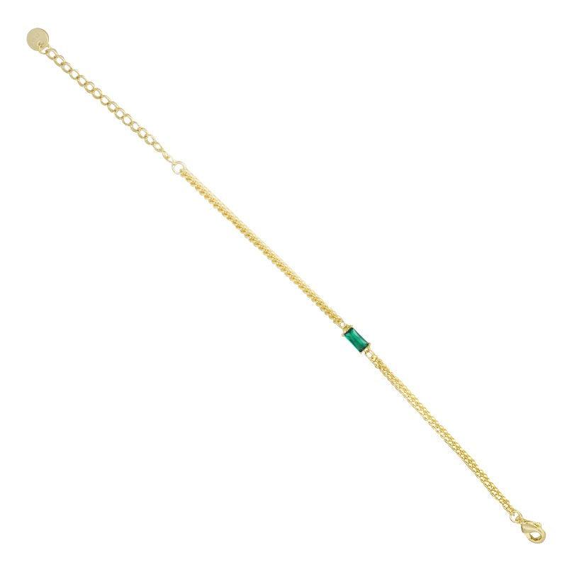 Gem Bar Bracelet - Image 12