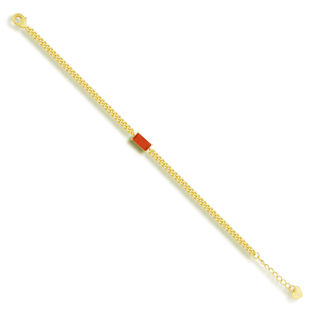 Gem Bar Bracelet - Image 16