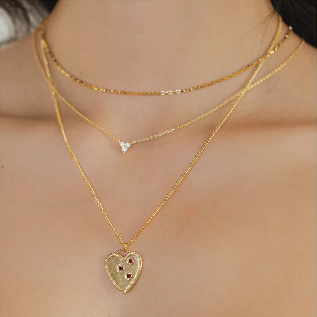 Mistletoe Necklace - Image 2