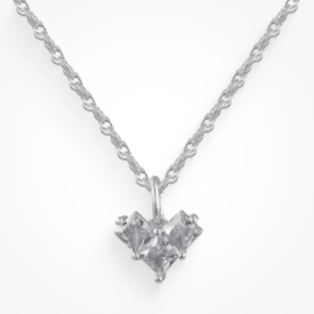 Modern Love Necklace - Image 4