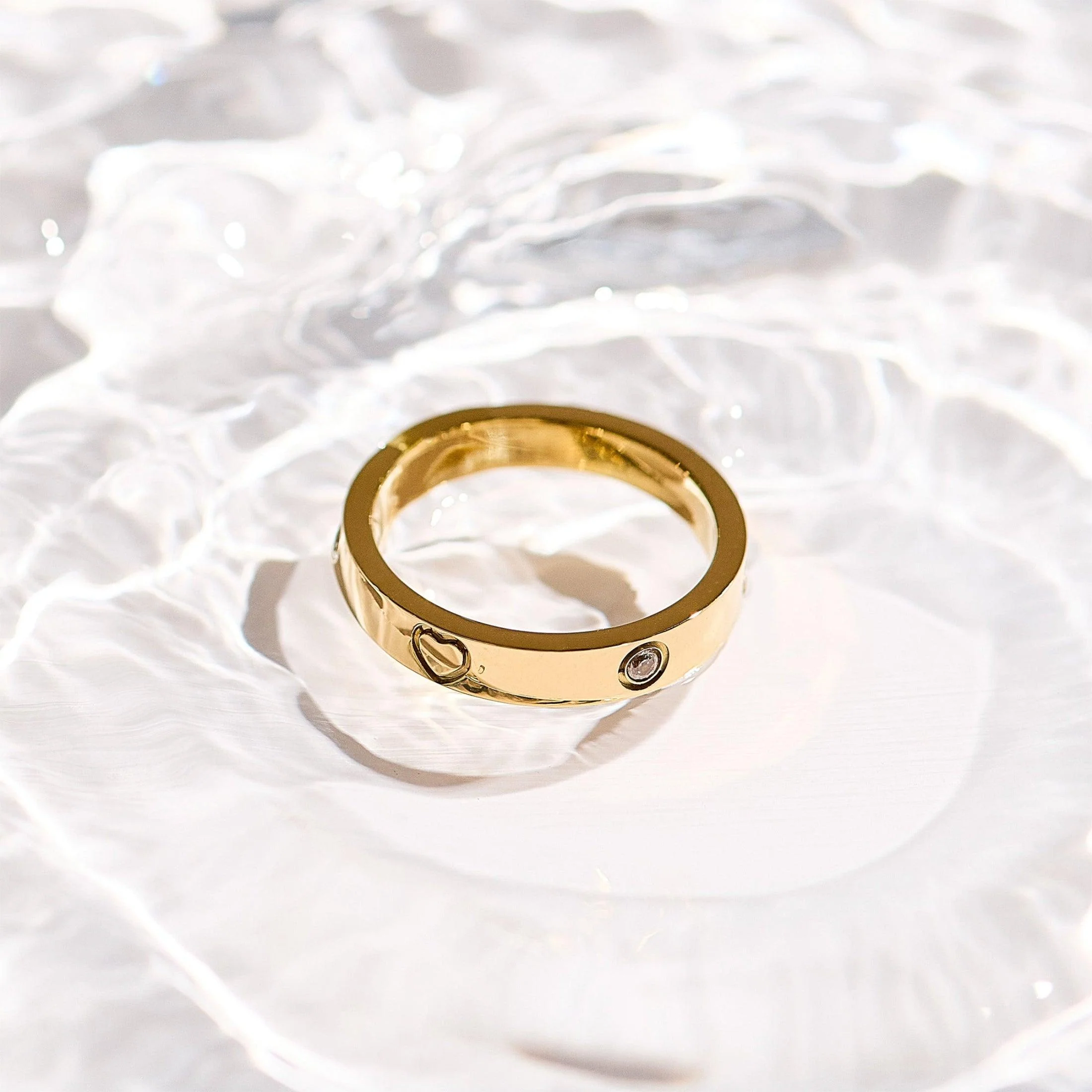 Modern Love Ring - Image 3
