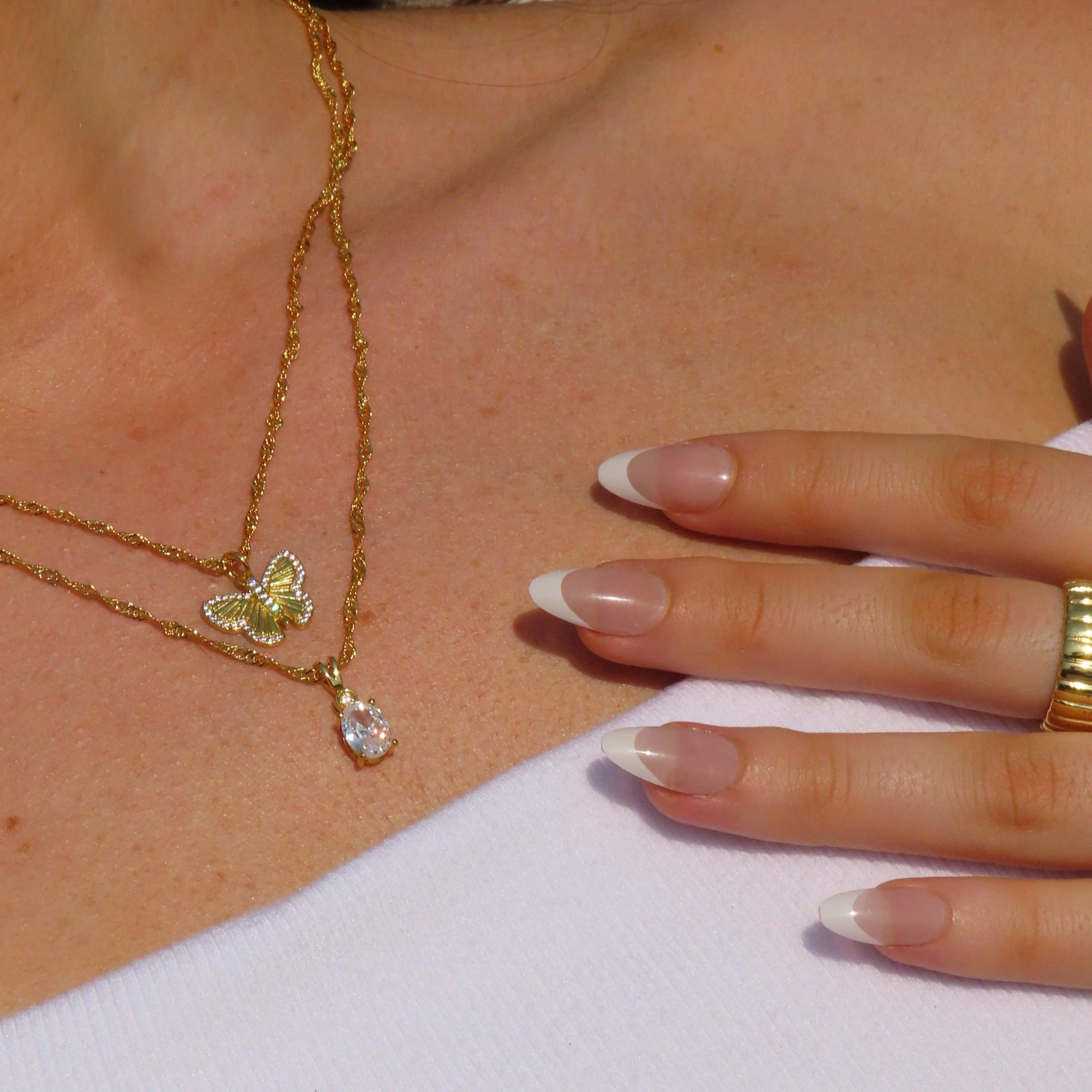 Monarch Necklace - Image 3