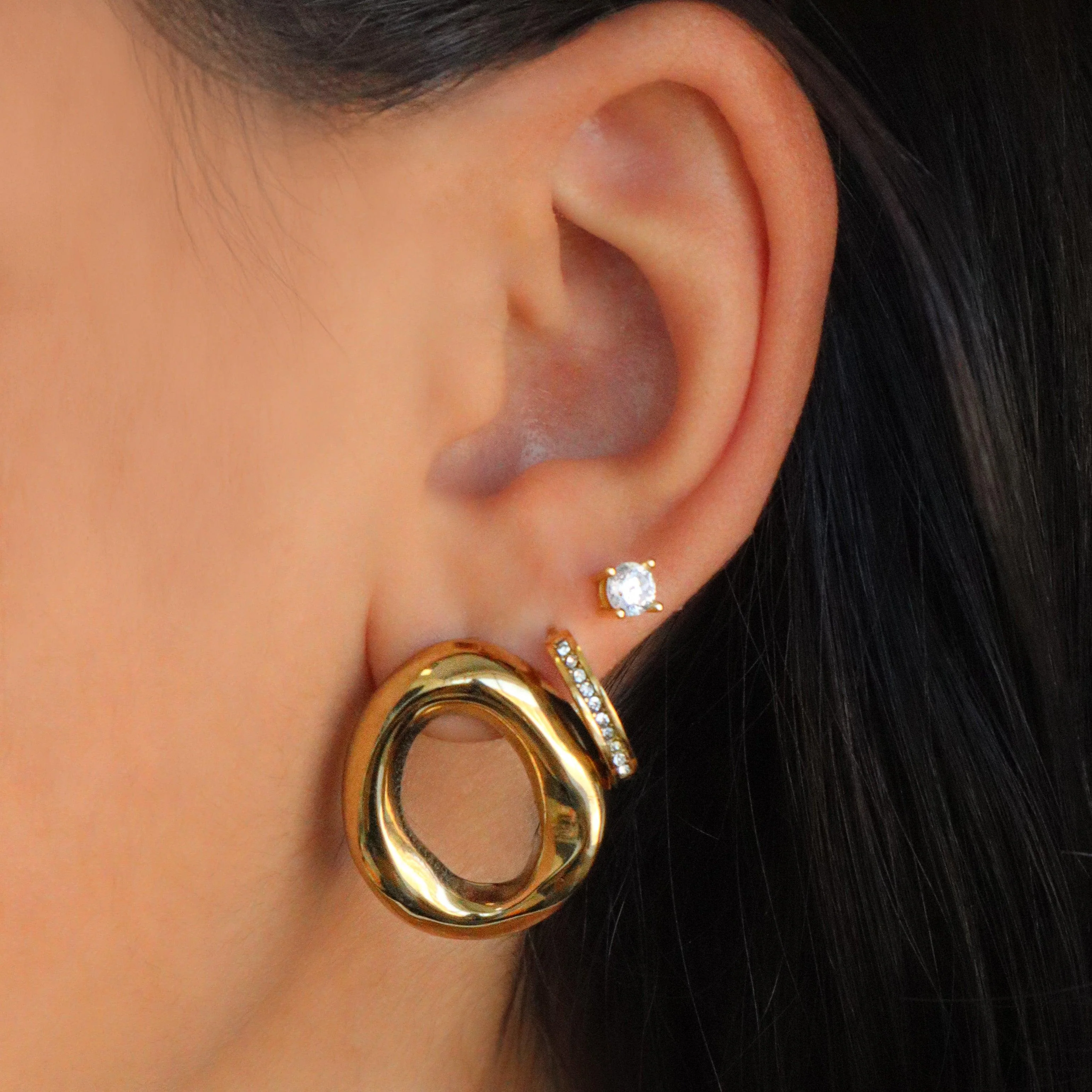 Mood Loop Earrings - Image 2