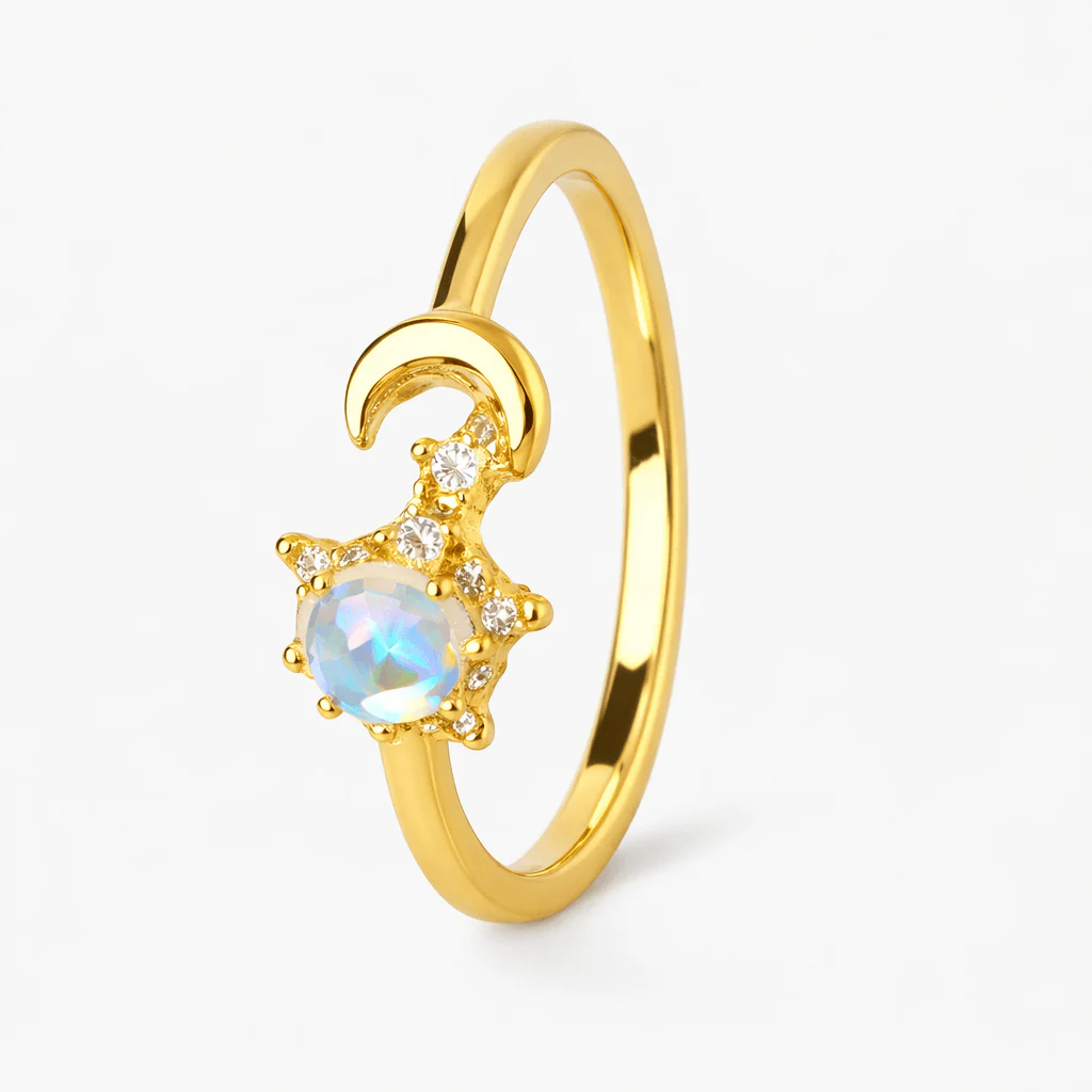 Moonkiss Ring - Image 2