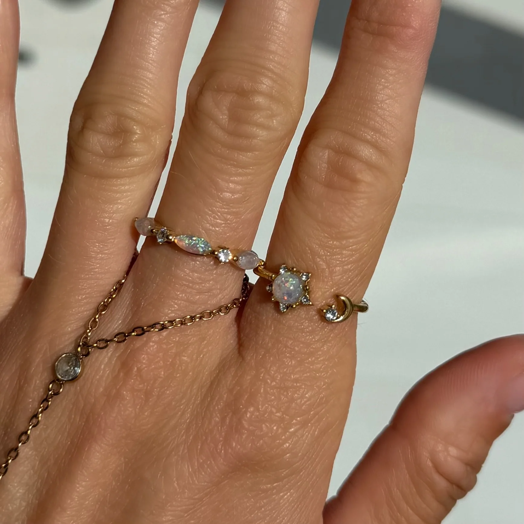 Moonkiss Ring - Image 3