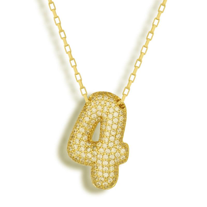 My Number One Necklace - Image 6