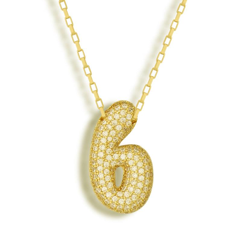 My Number One Necklace - Image 8