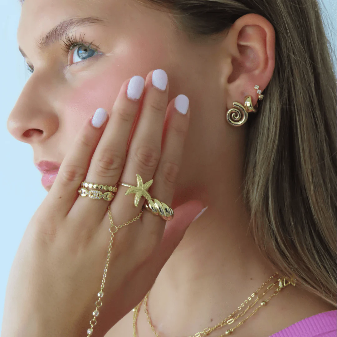 Mykonos Earrings - Image 3
